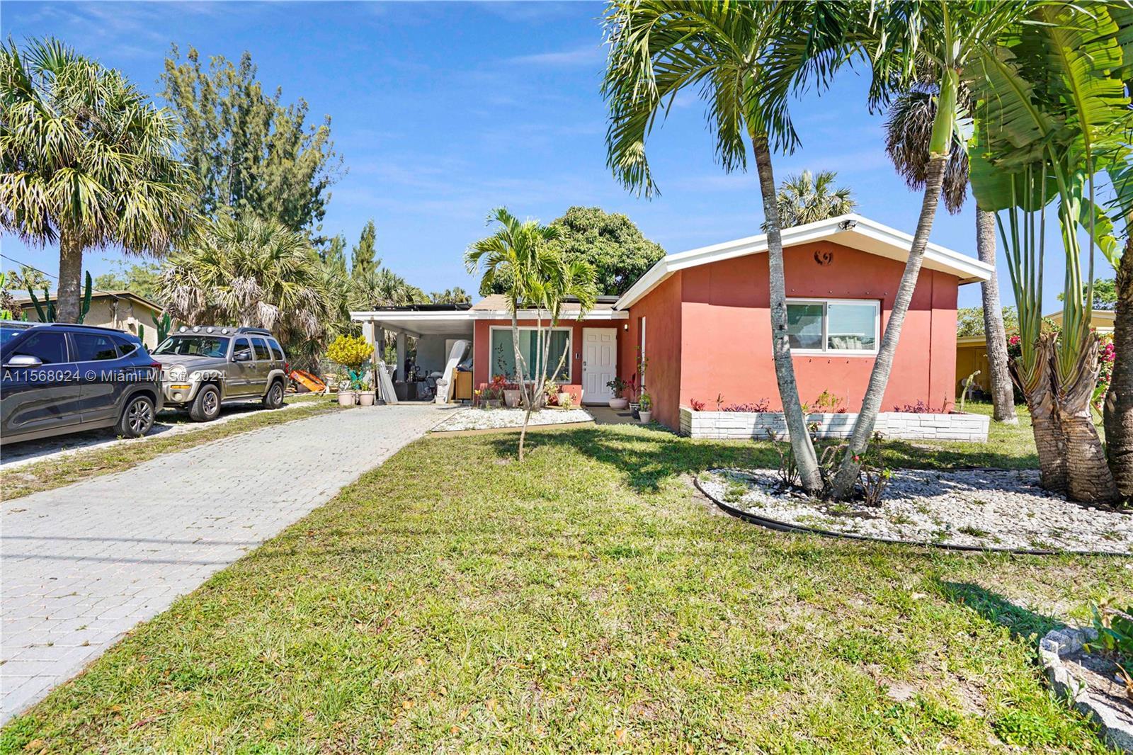 Photo of 740 NW 35th Ave in Lauderhill, FL