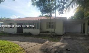 Photo of 8240 SW 62nd Ct in South Miami, FL