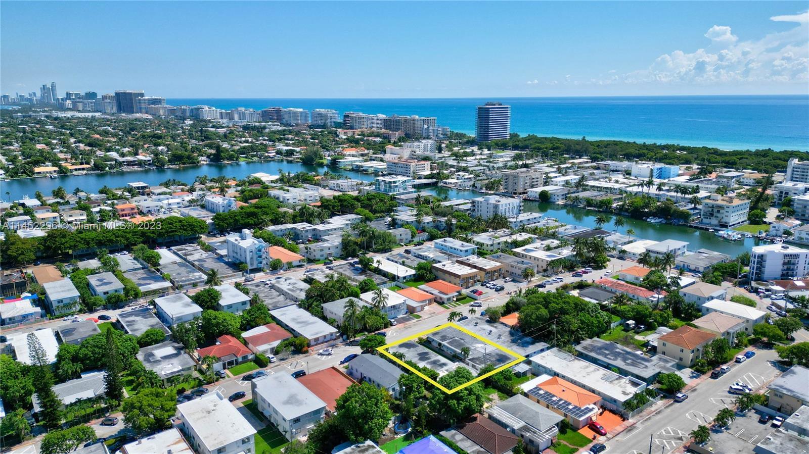 Photo of 710 82nd St in Miami Beach, FL
