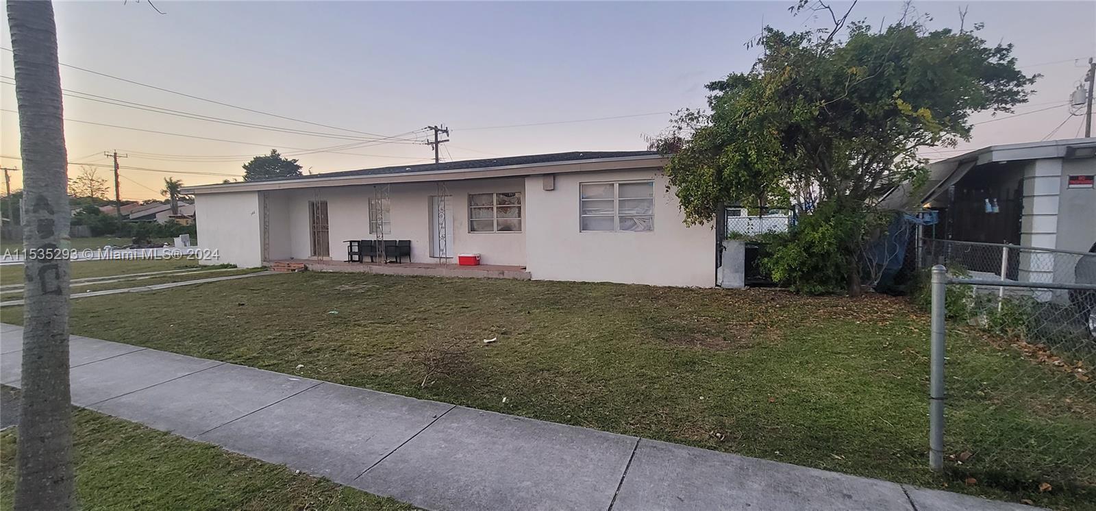 Photo of 540 NW 14th St in Florida City, FL