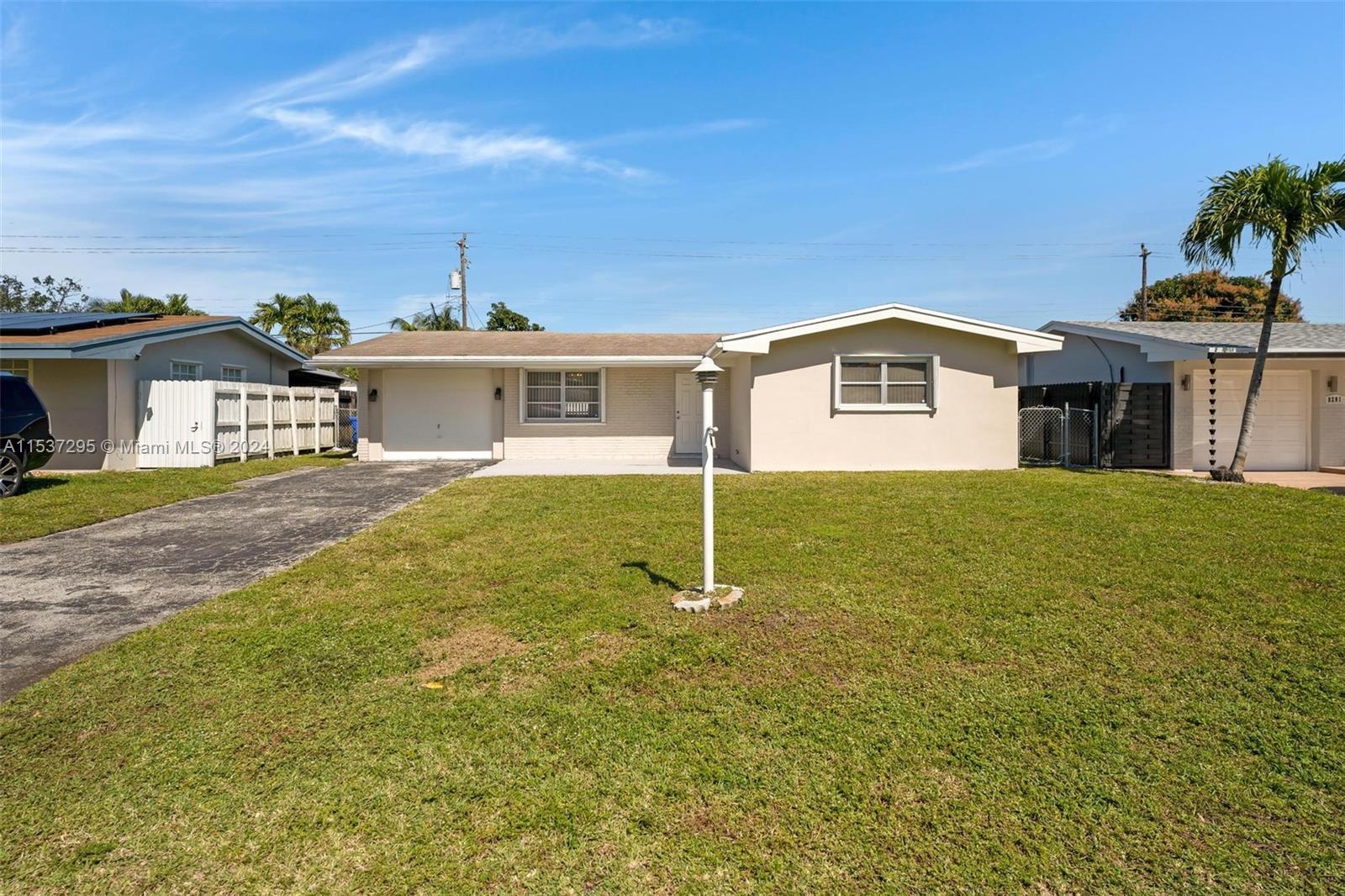 Photo of 8211 NW 10th St in Pembroke Pines, FL