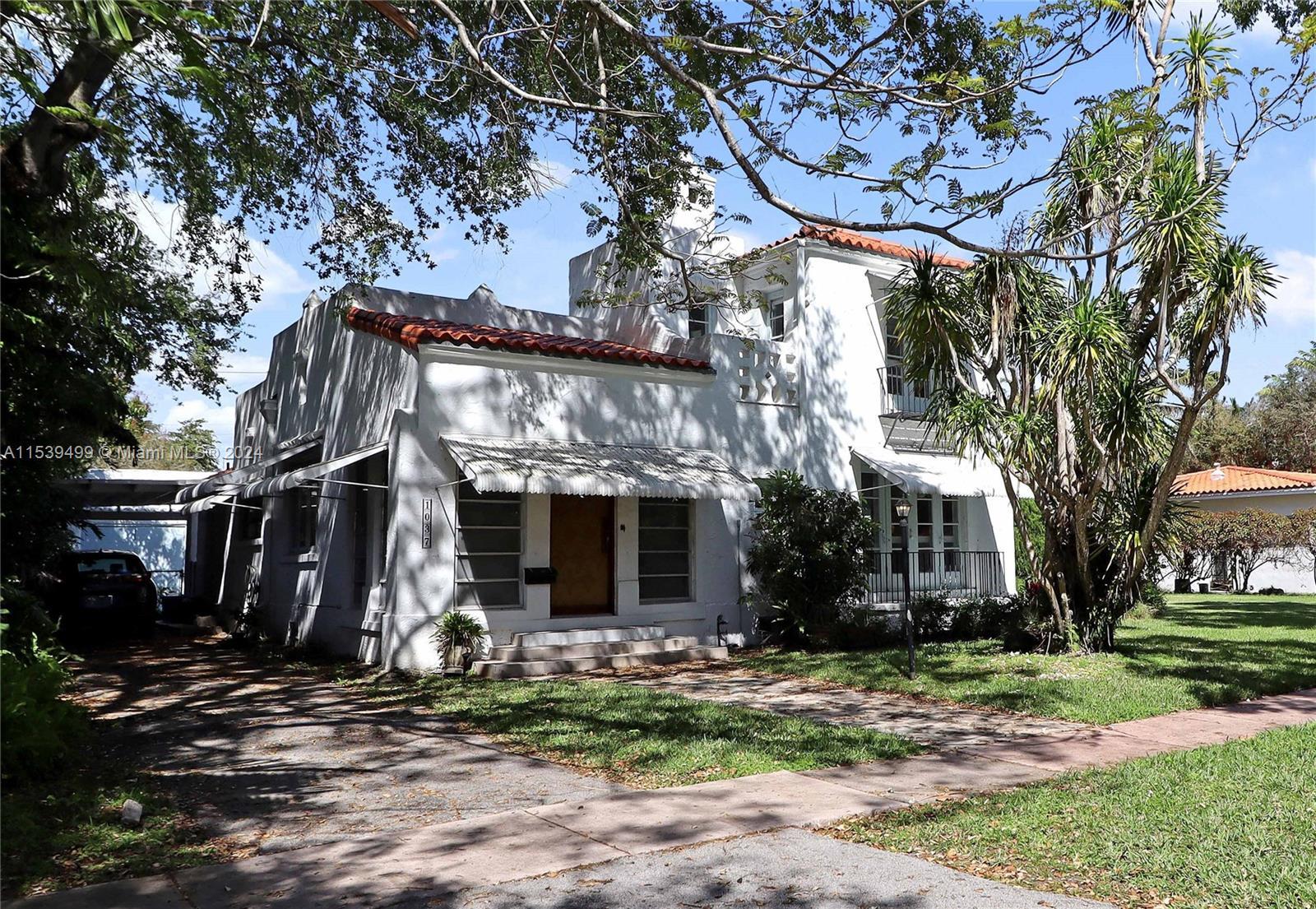 Photo of 1037 Castile Ave in Coral Gables, FL