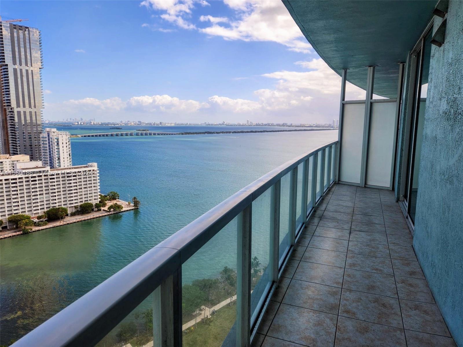 Embrace breathtaking sunrises and panoramic Bay views from this stunning convertible 2-bed, 1-bath u