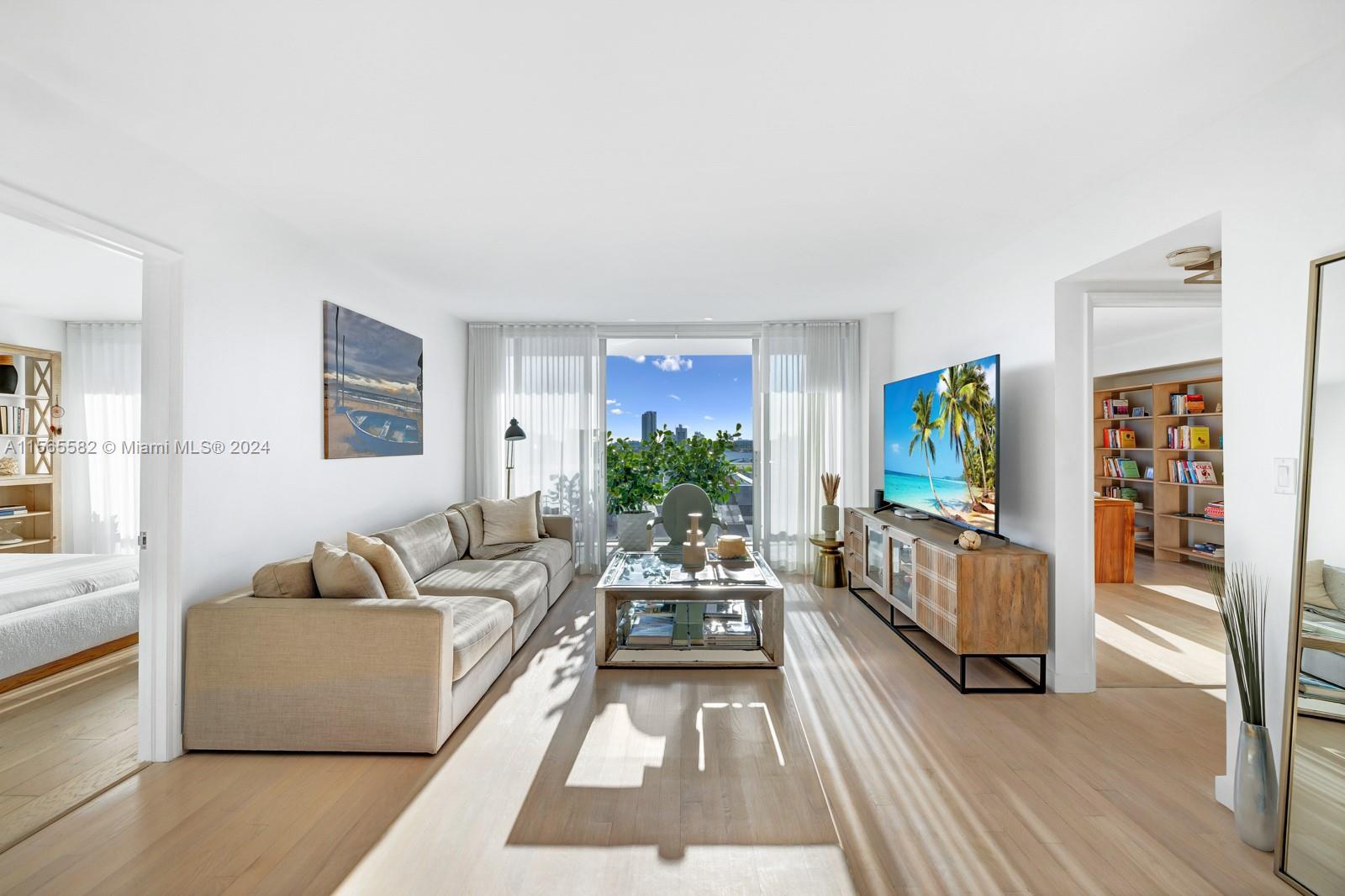 Photo of 1800 Sunset Harbour Dr #803 in Miami Beach, FL