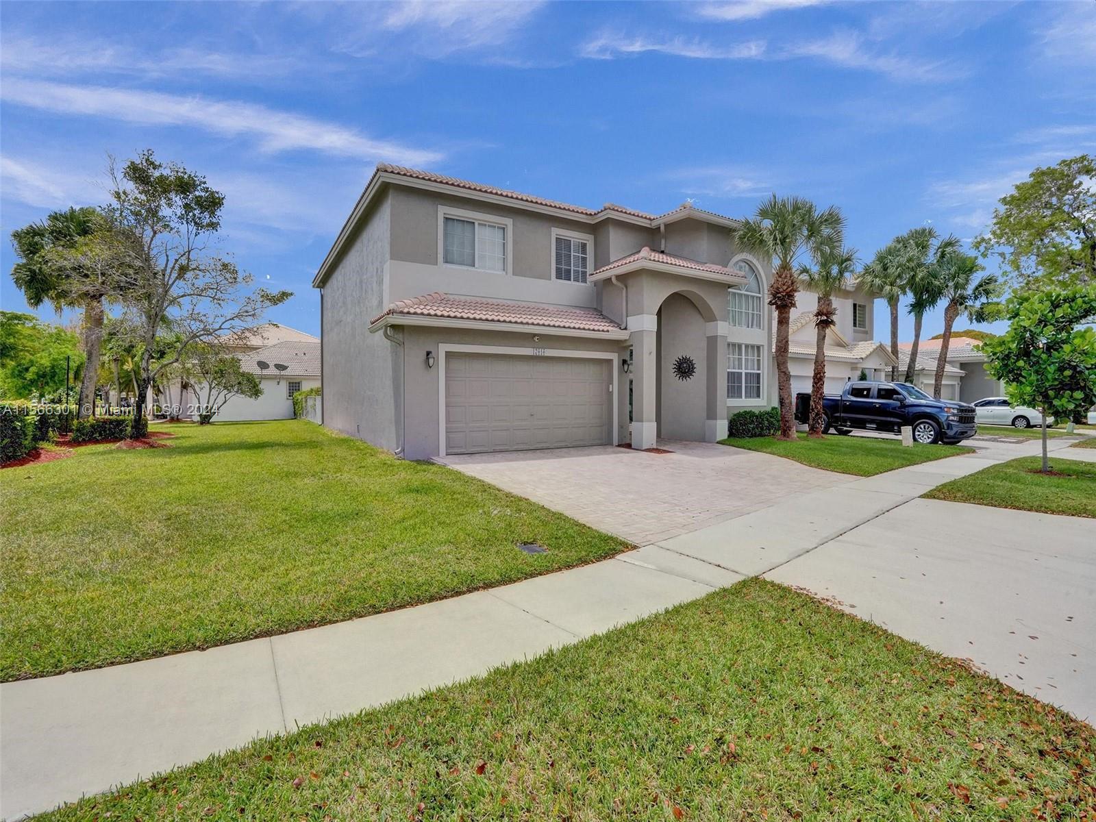 Photo of 17010 NW 20th St in Pembroke Pines, FL