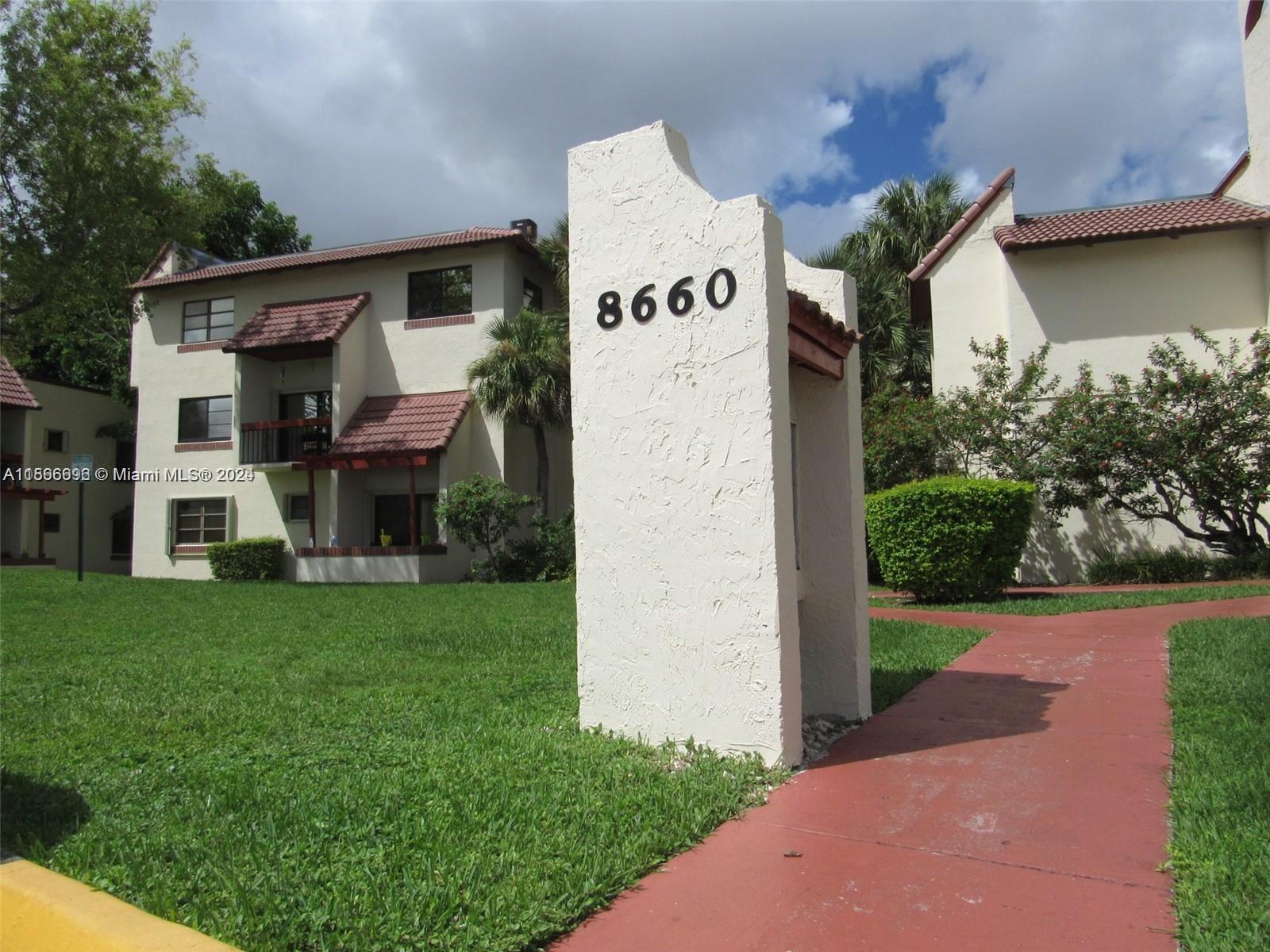 Photo of 8660 SW 149th Ave #217 in Miami, FL