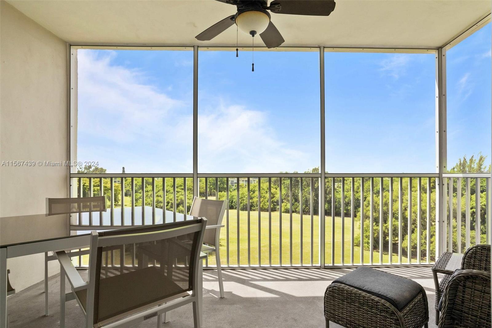 Stunning 7th-Floor Condo with Breathtaking Golf Course Views - A Must-See at Palm Aire Country Club!