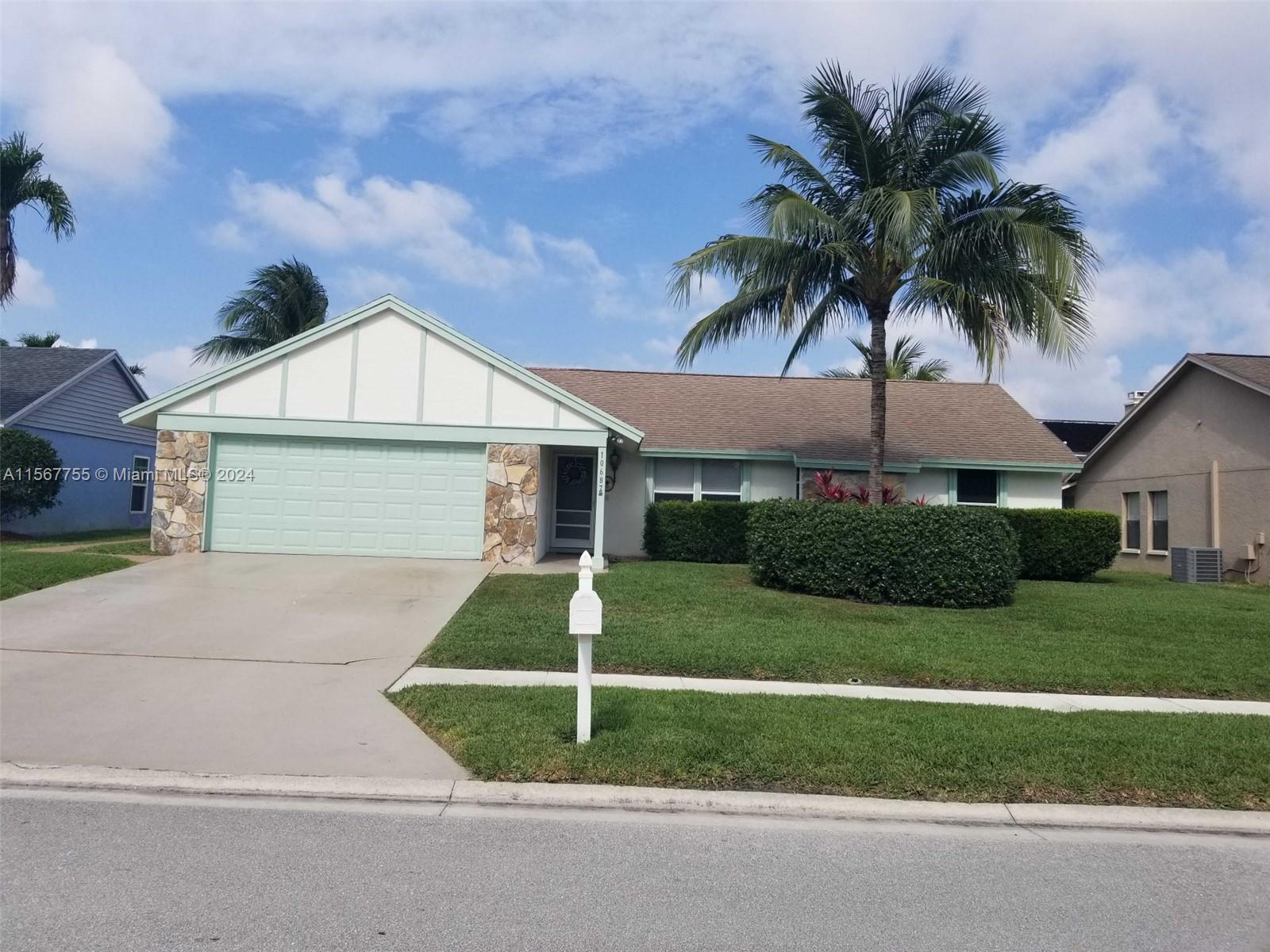 Well maintained Indian Wells 4 bedroom, 2 bath pool home located in a all age community with low HOA