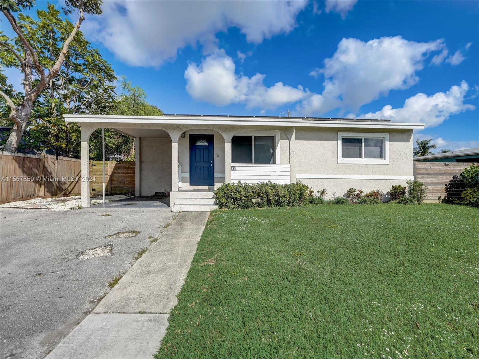 Photo of 51 NW 56th Ct in Oakland Park, FL