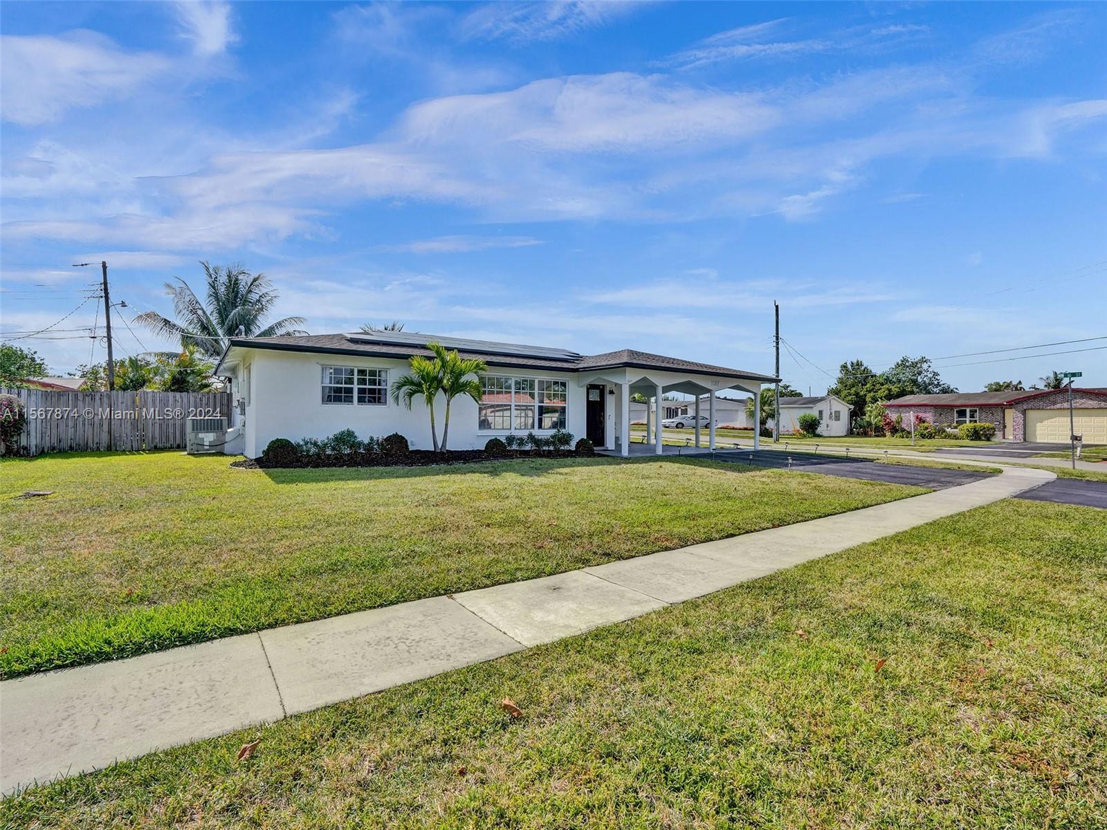 Photo of 1587 NW 65th Ave in Margate, FL