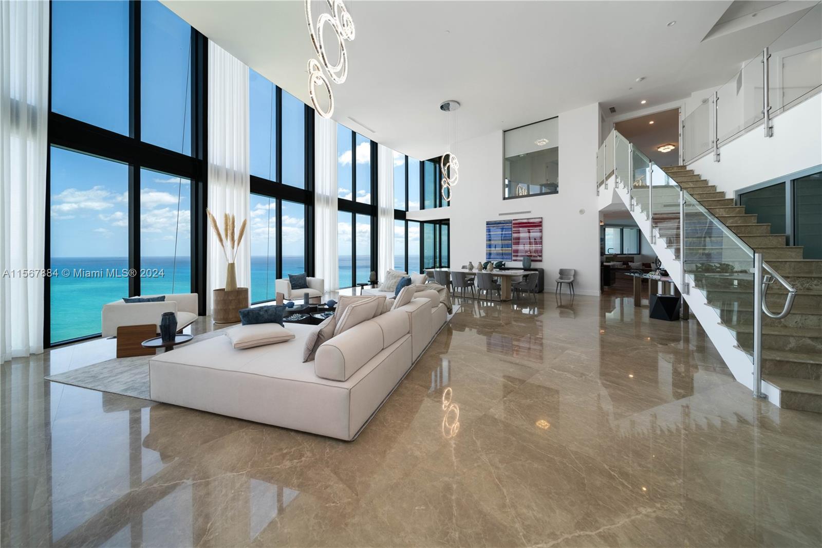 Photo of 18555 Collins Ave #4005 in Sunny Isles Beach, FL