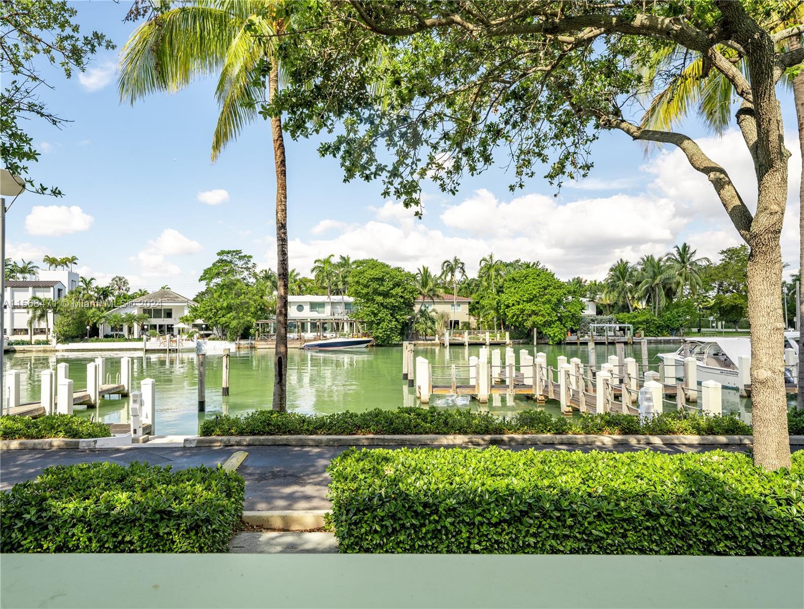 Waterfront, Dock, Privacy, Security and Amenities, this upgraded 5 bed 5 1/2 bath Waterfront Corner 
