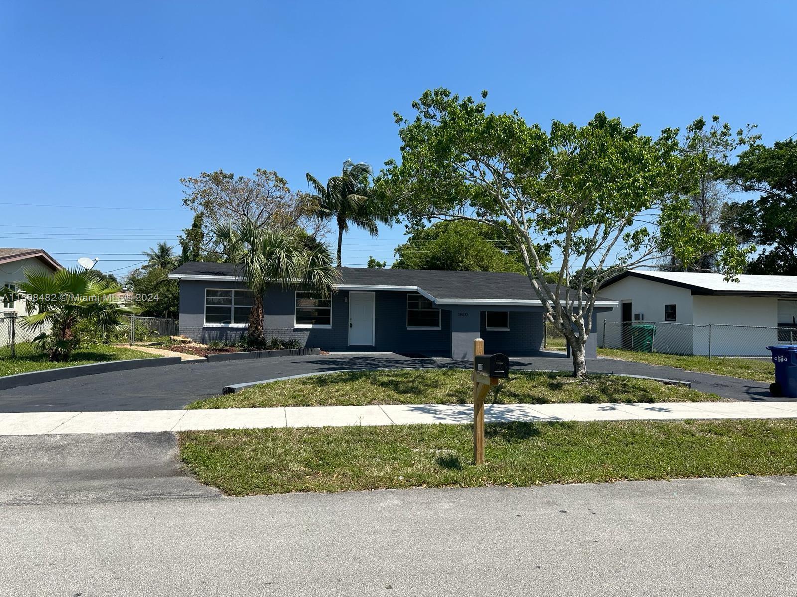 Photo of 1810 NW 34th Ter in Lauderhill, FL