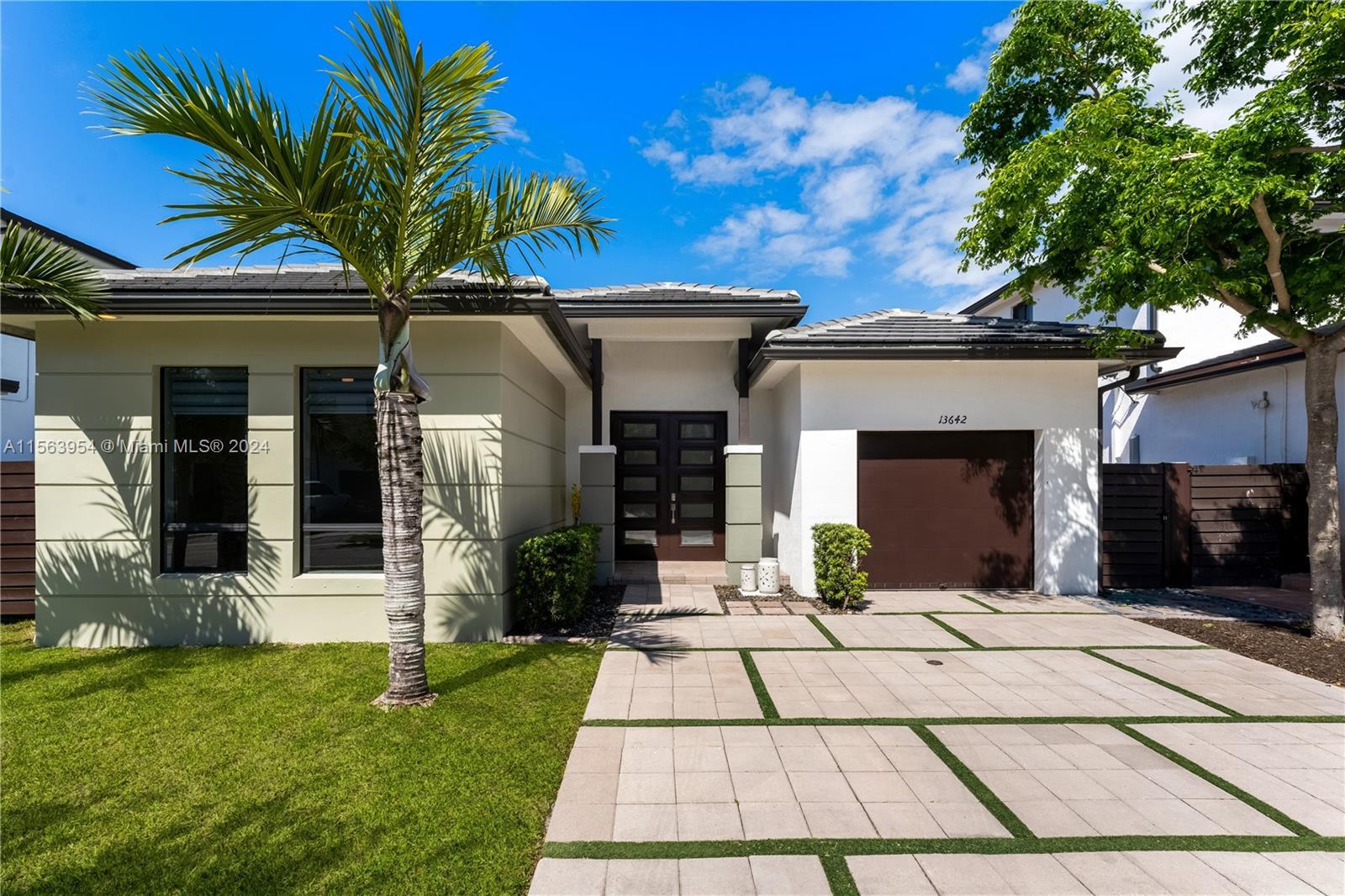 Welcome to this 3bd 2.5ba single story home at Serenity by Lennar near Miami Executive Airport. Newl