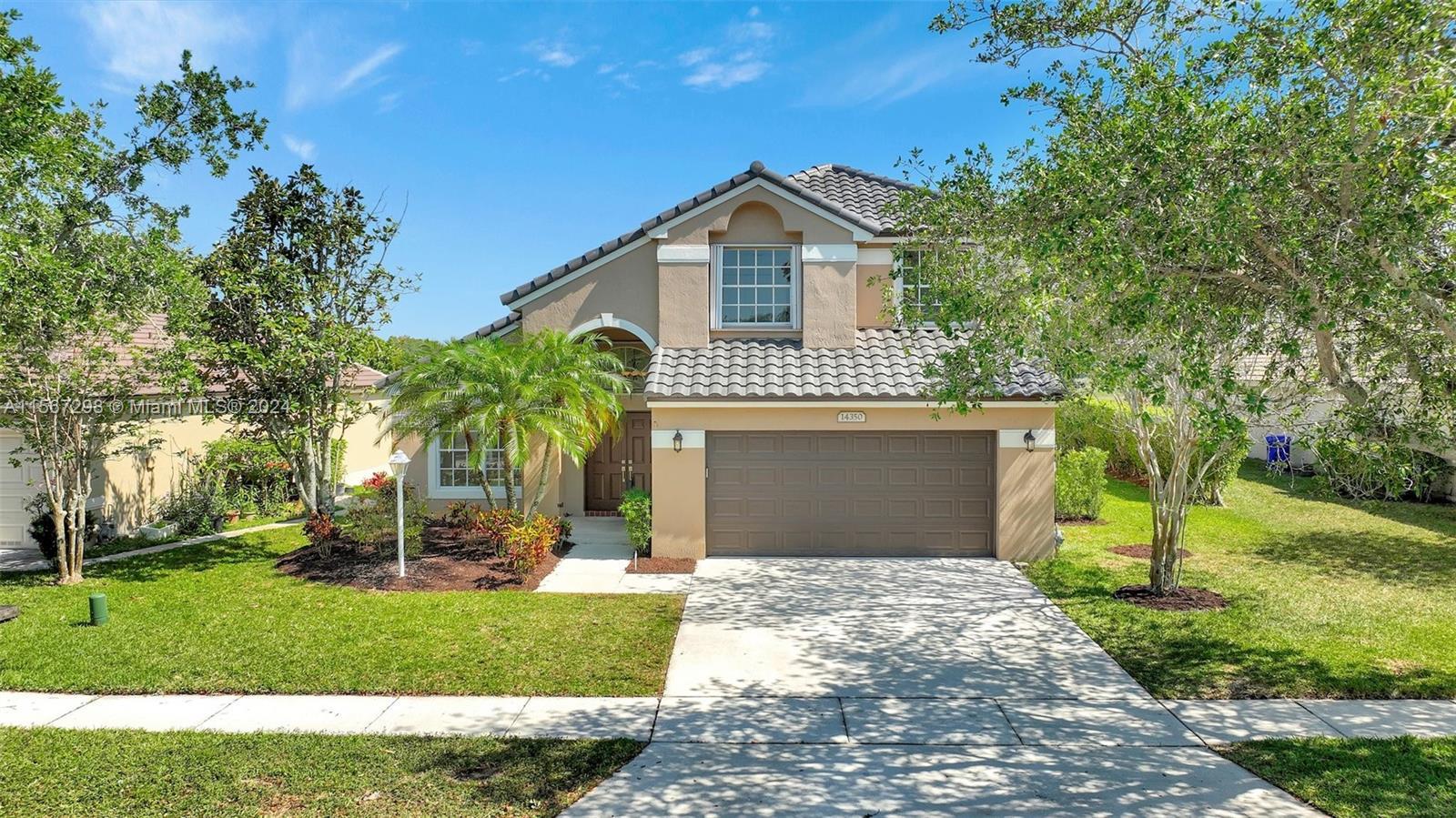 Photo of 14350 NW 11th St in Pembroke Pines, FL