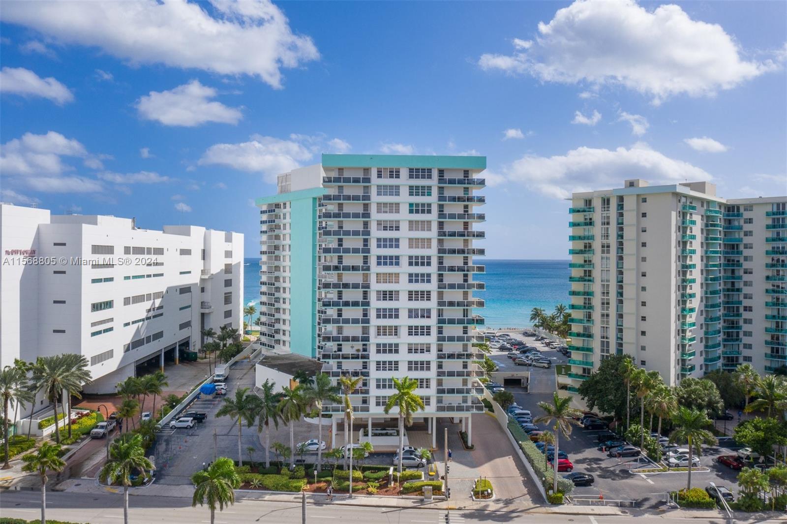 Photo of 3725 S Ocean Dr #601 in Hollywood, FL