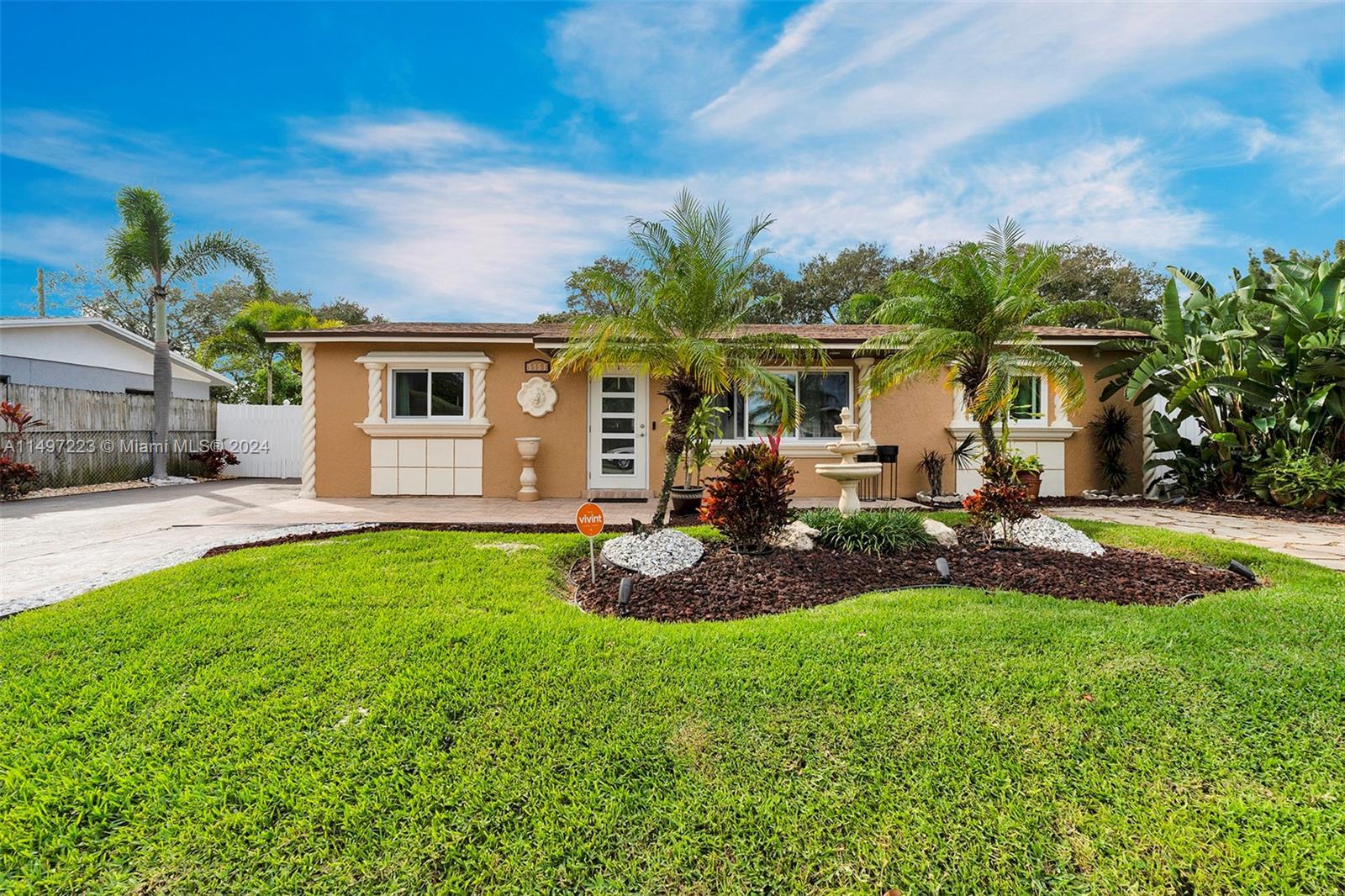 Welcome Home! Step into your dream oasis - a fully renovated, single-family paradise! This turnkey g