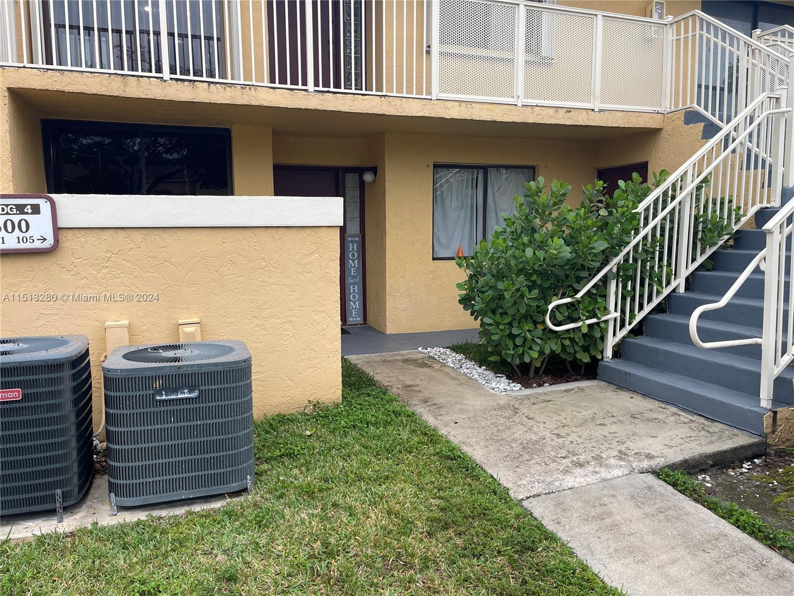 Photo of 600 NW 214th St #104 in Miami Gardens, FL