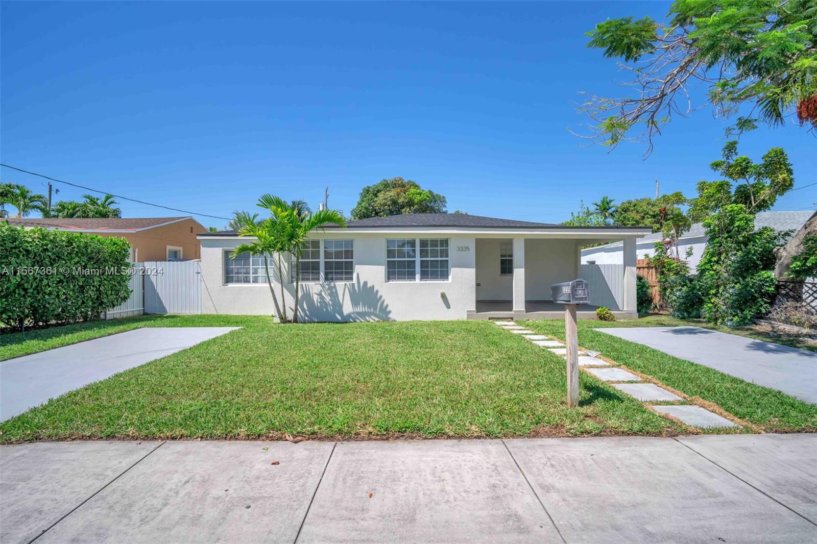 Photo of 3335 NW 19 St in Miami, FL