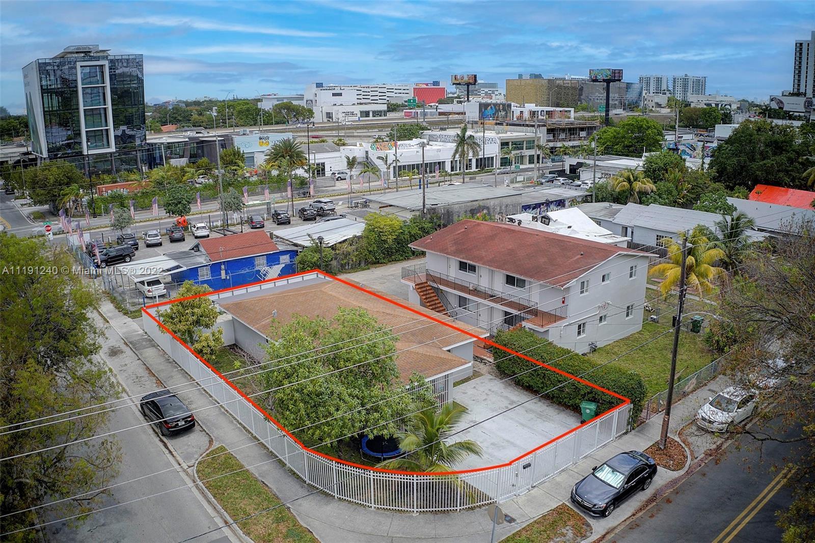 Photo of 3511 NW 1st Ave in Miami, FL