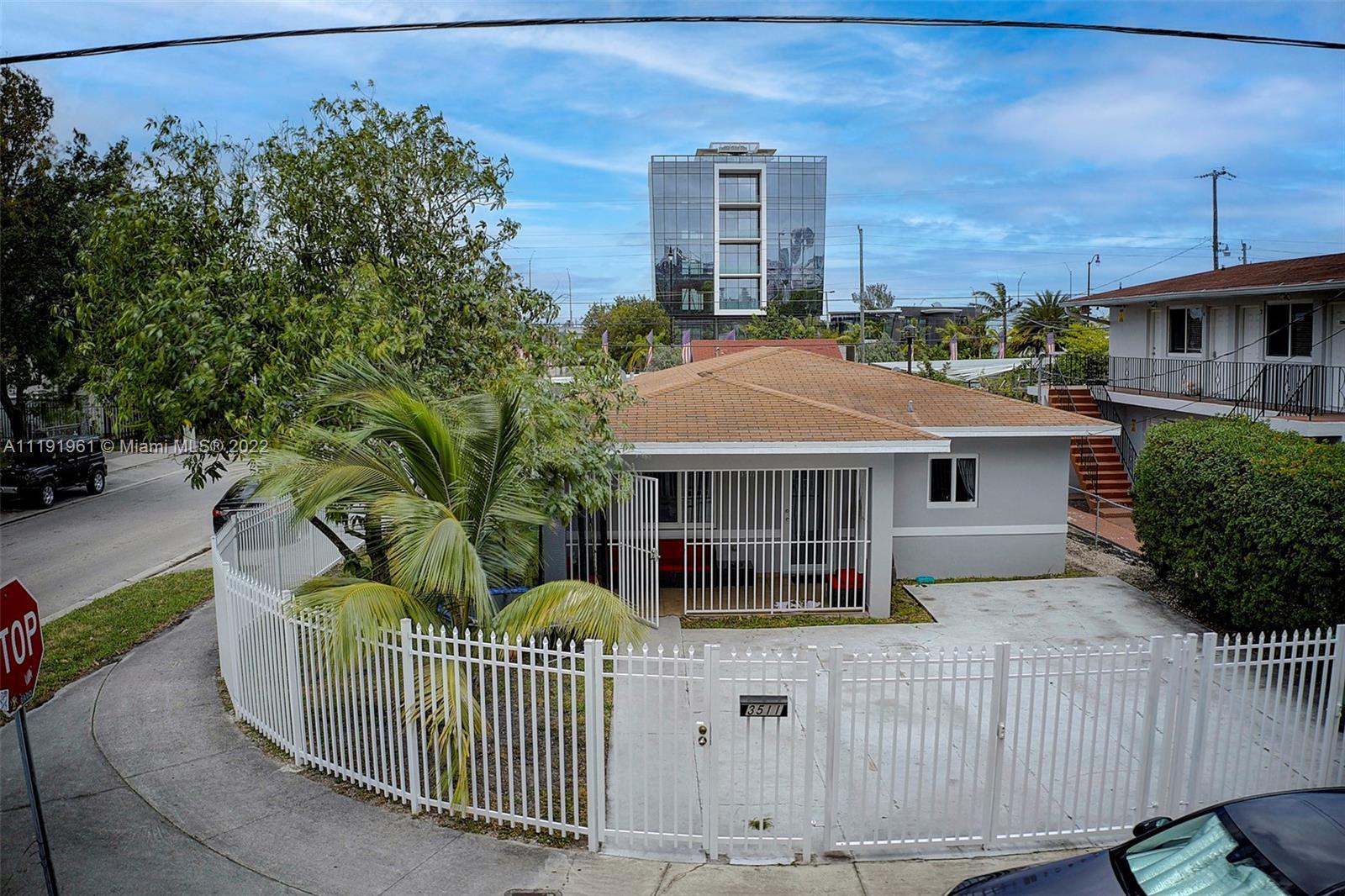 Photo of 3511 NW 1st Ave in Miami, FL
