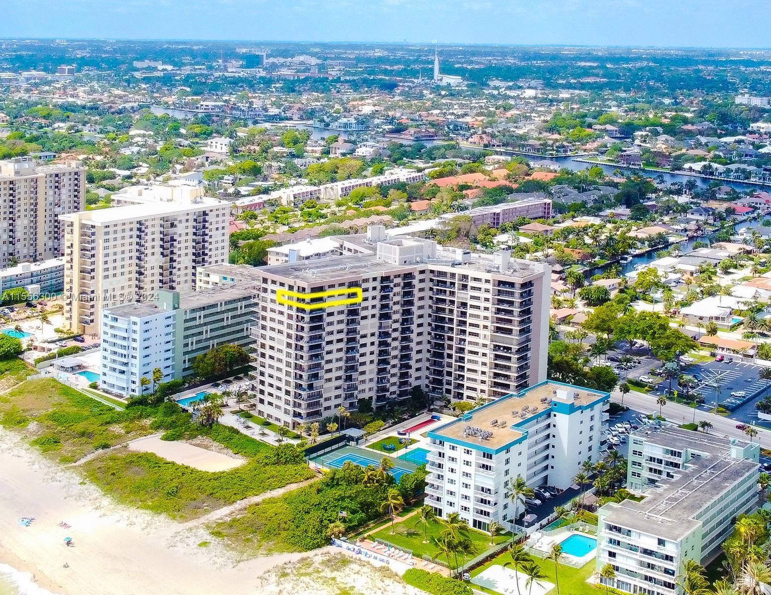Photo of 1800 S Ocean Blvd #1405 in Lauderdale By The Sea, FL