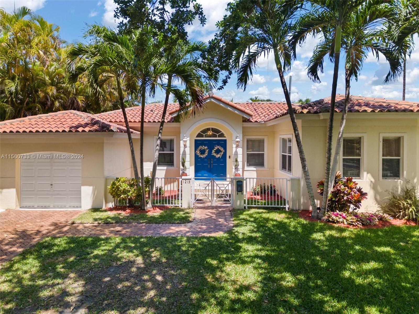 Photo of 1213 Andora Ave in Coral Gables, FL