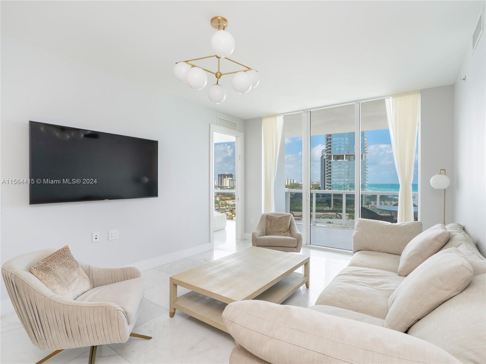 Photo of 18201 Collins Ave #1102 in Sunny Isles Beach, FL
