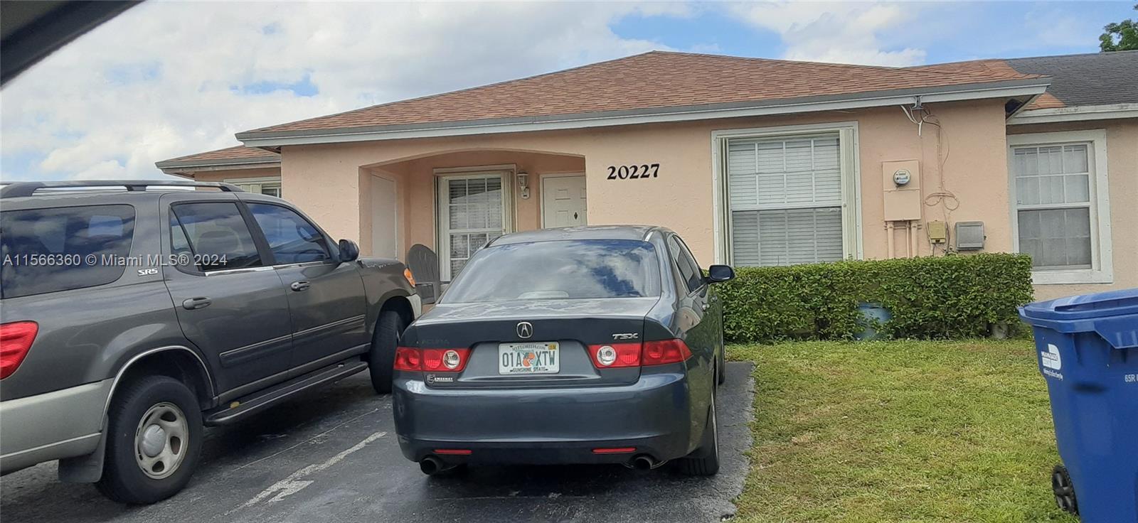 Photo of Address Not Disclosed in Miami Gardens, FL