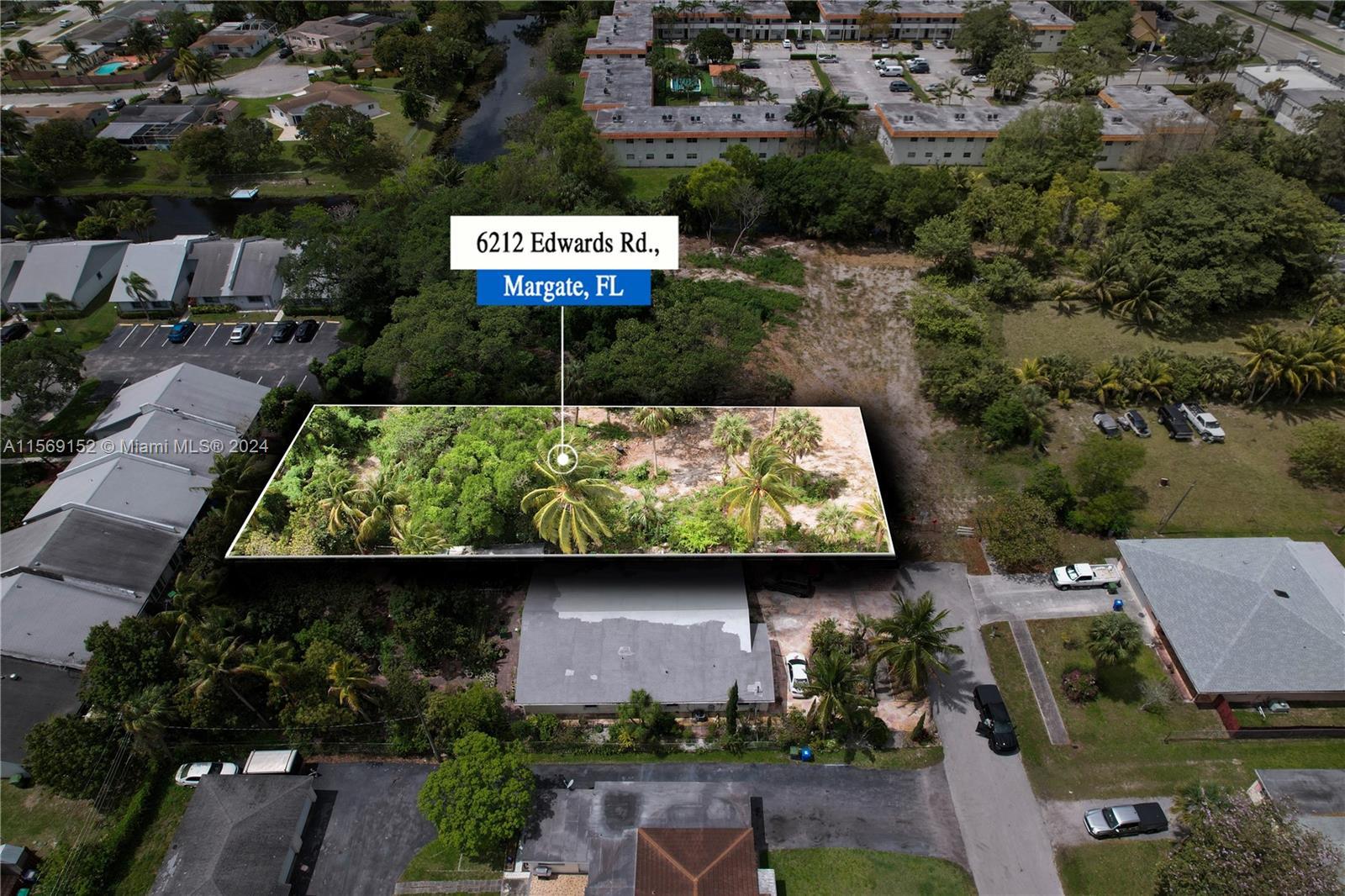 Photo of 6212 Edwards Rd in Margate, FL