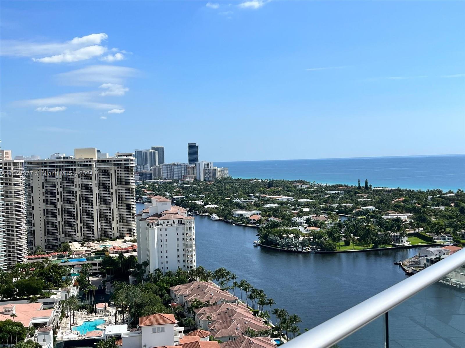 Back on the Market! An opportunity to own a Home in the Sky. Residence TS-02 at Turnberry Isle North