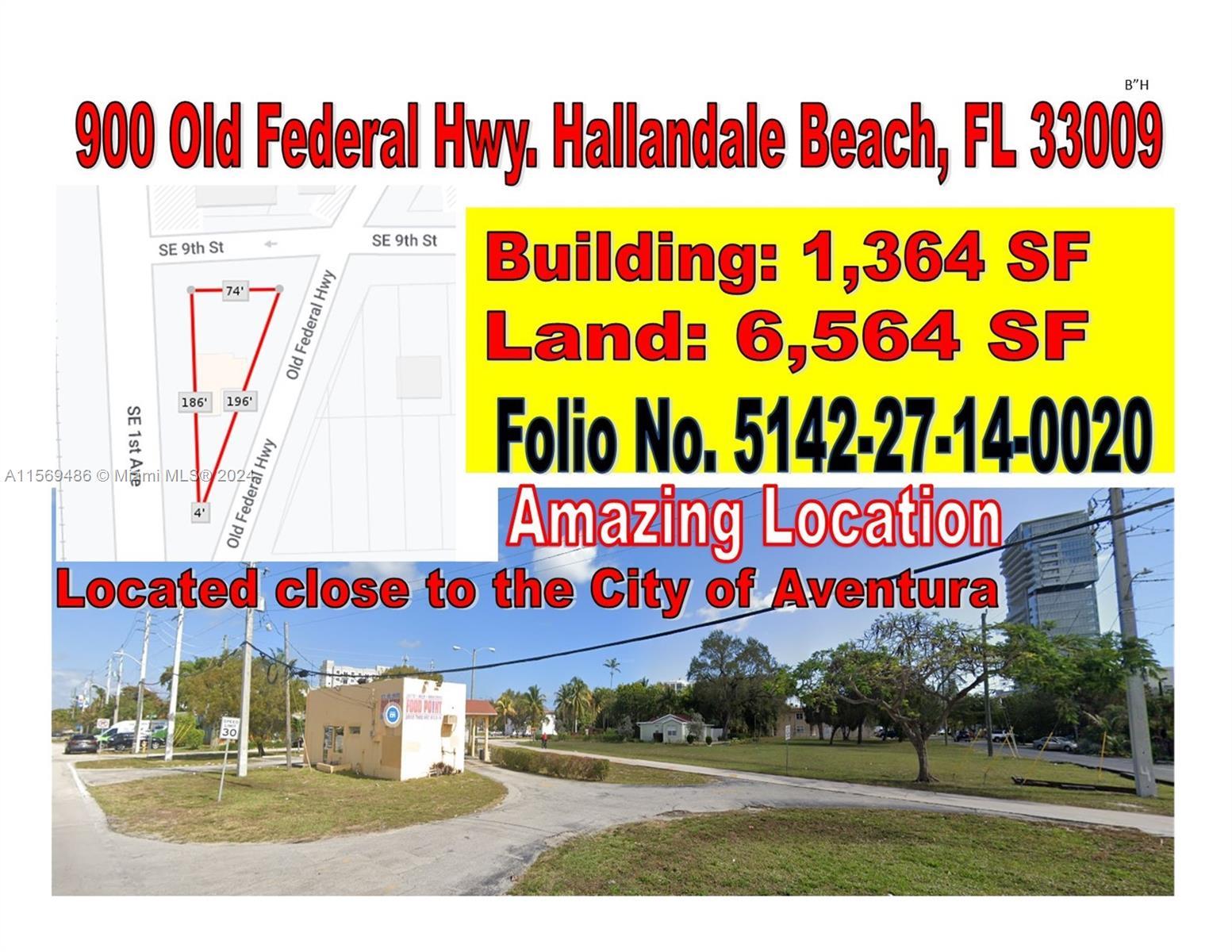 Photo of 900 Old Federal Hwy in Hallandale Beach, FL