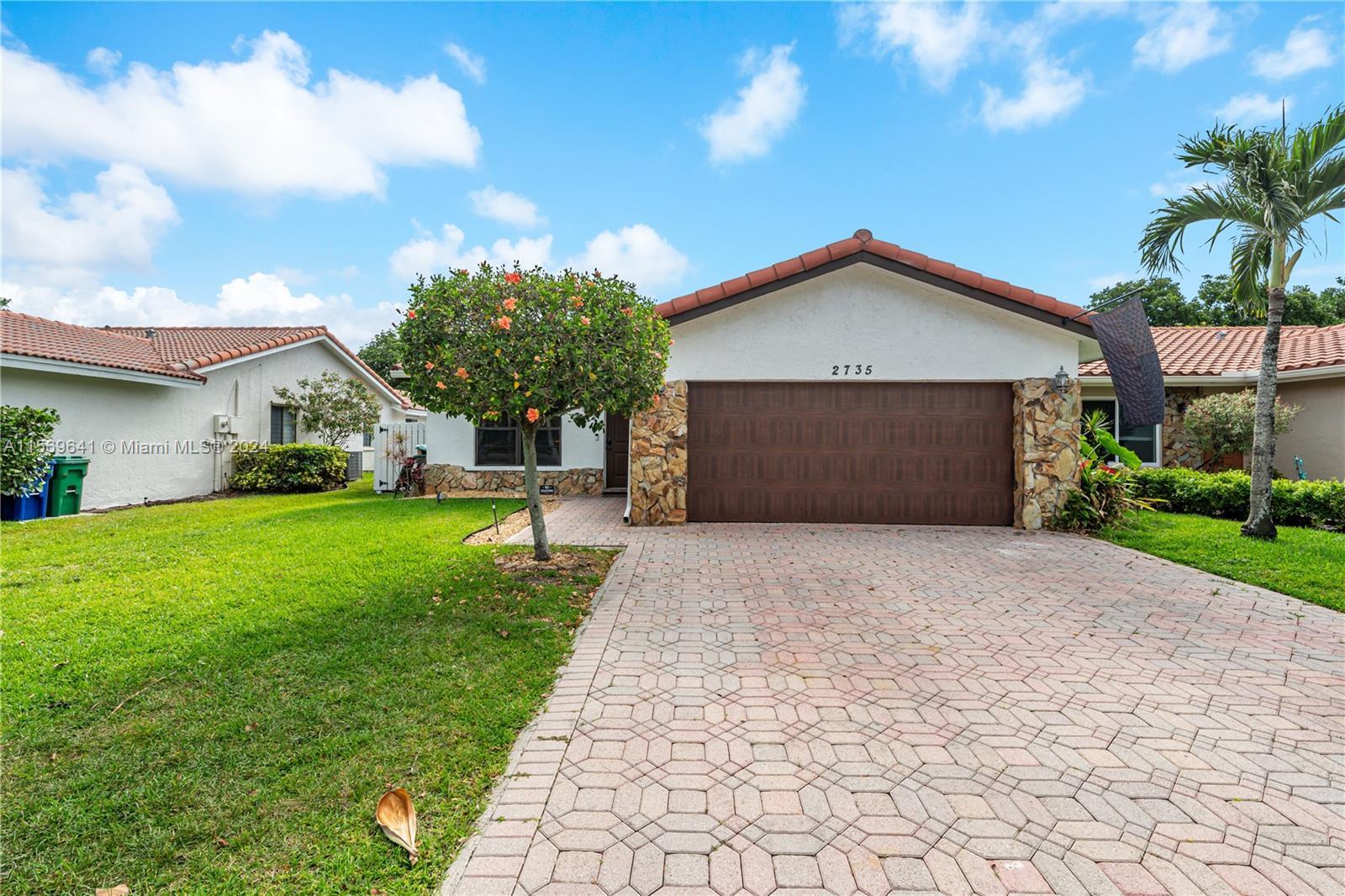 Photo of 2735 NW 92nd Ave in Coral Springs, FL