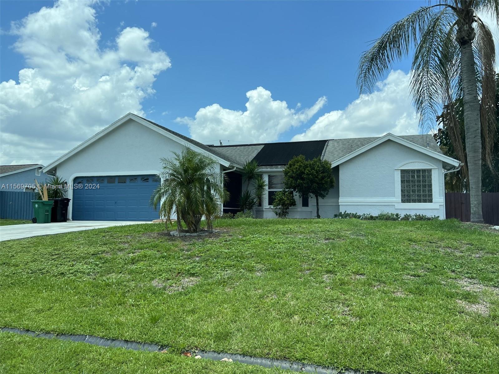 Photo of 863 SW Mccomb Ave in Port St Lucie, FL