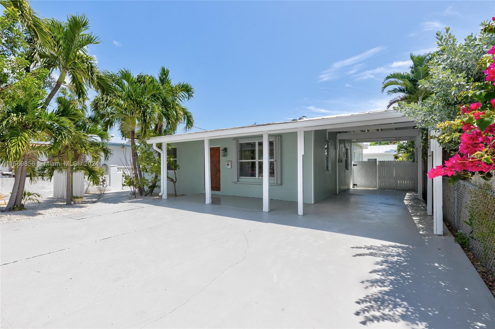 Photo of 2308 Patterson Ave in Key West, FL