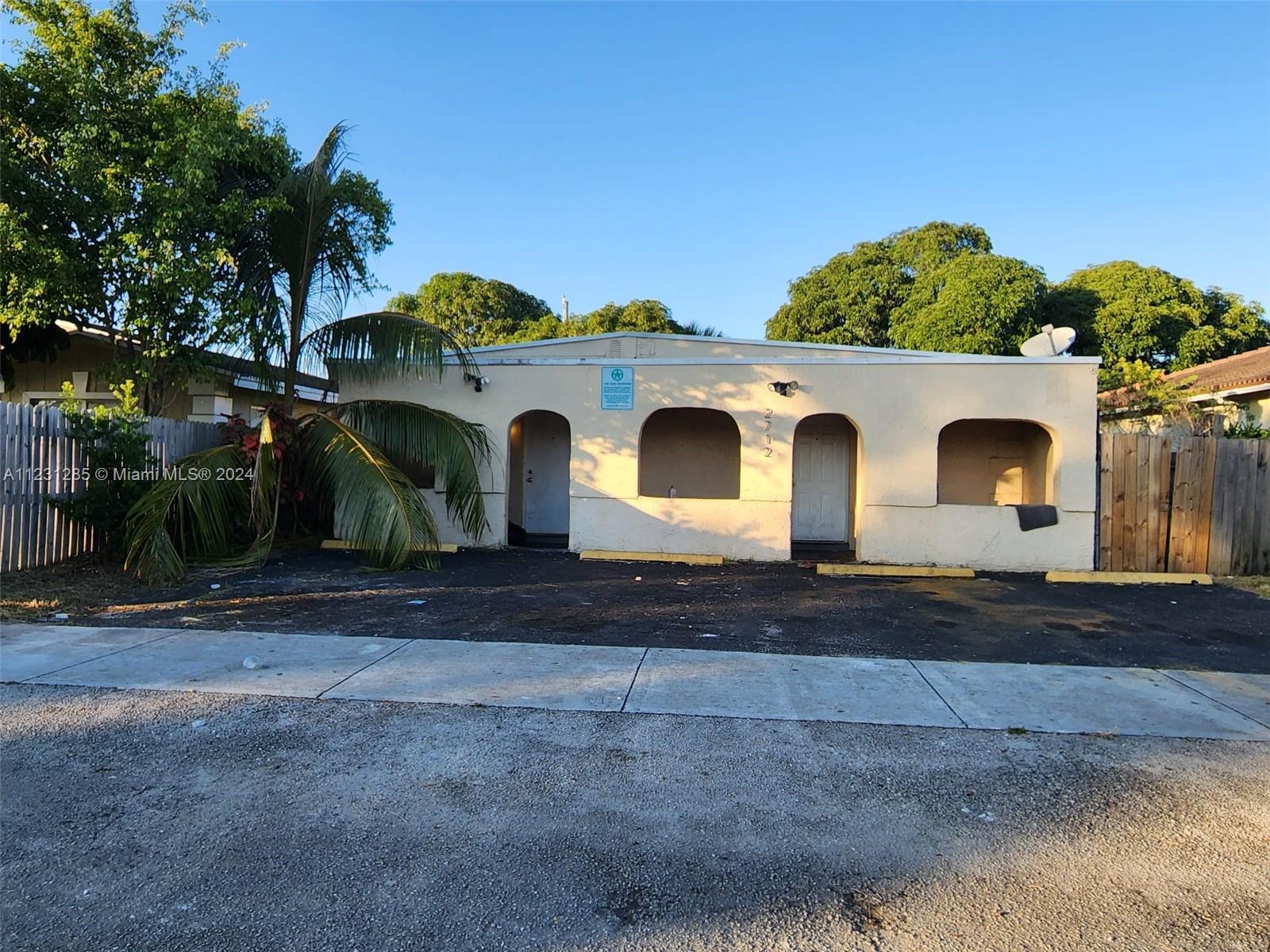 Photo of 2712 NW 14th St in Fort Lauderdale, FL