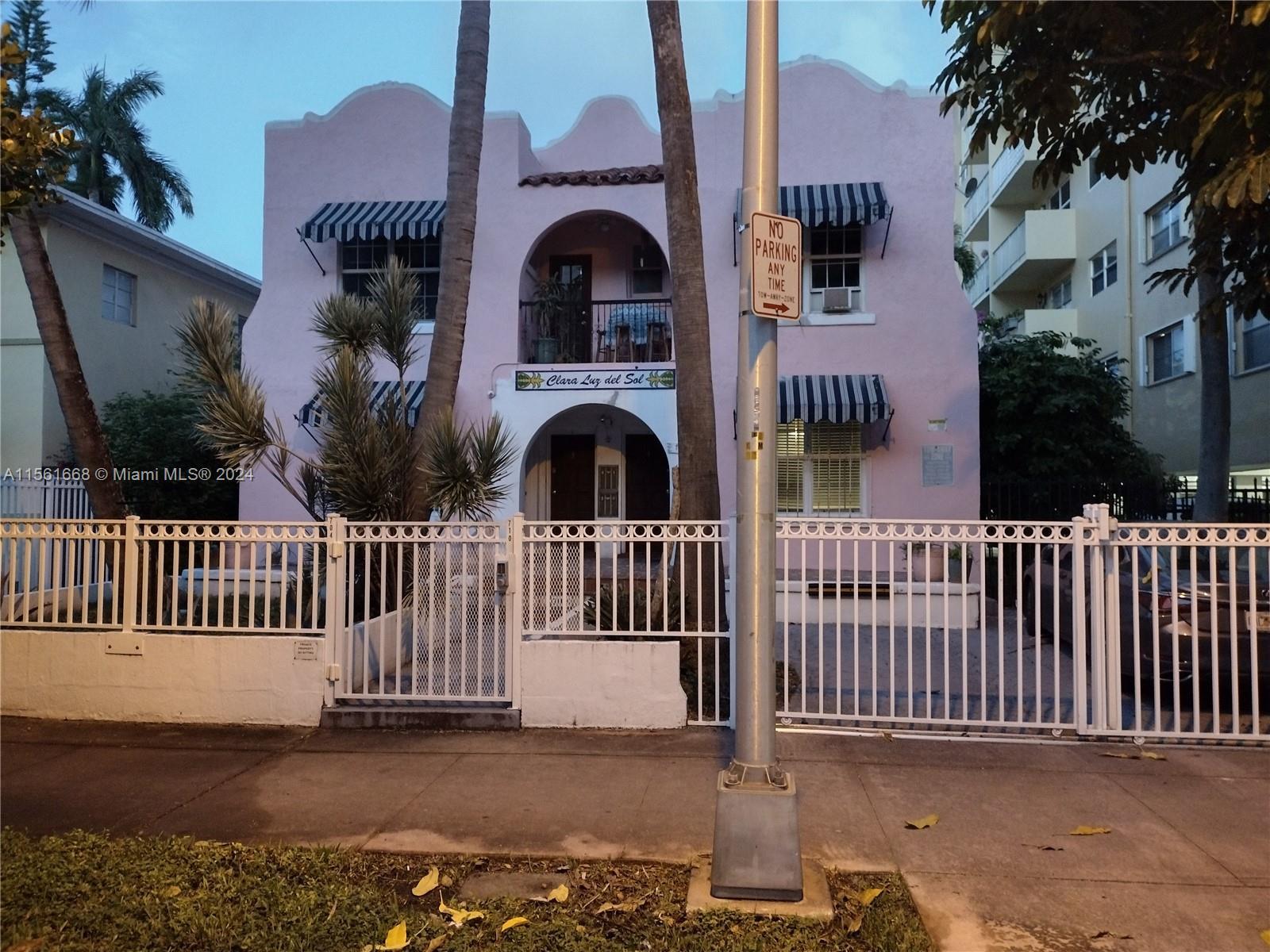 Photo of 710 Pennsylvania Ave #5 in Miami Beach, FL
