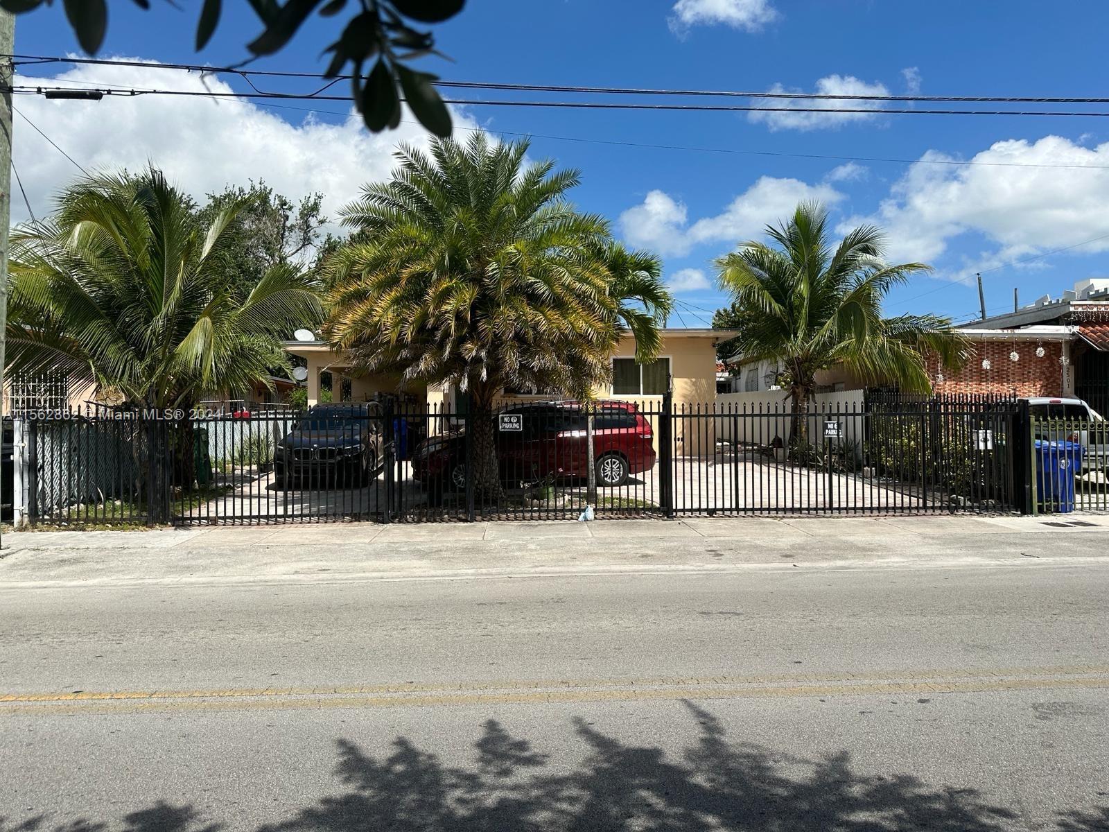 Photo of 2515 NW 14th Ave in Miami, FL