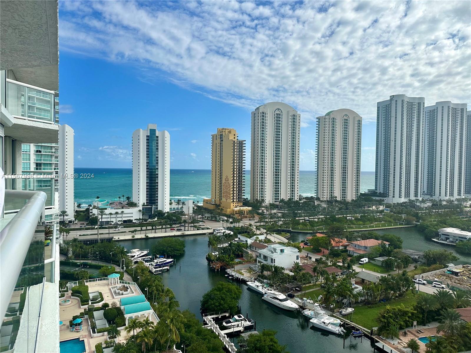 Photo of 16500 Collins Ave #1954 in Sunny Isles Beach, FL
