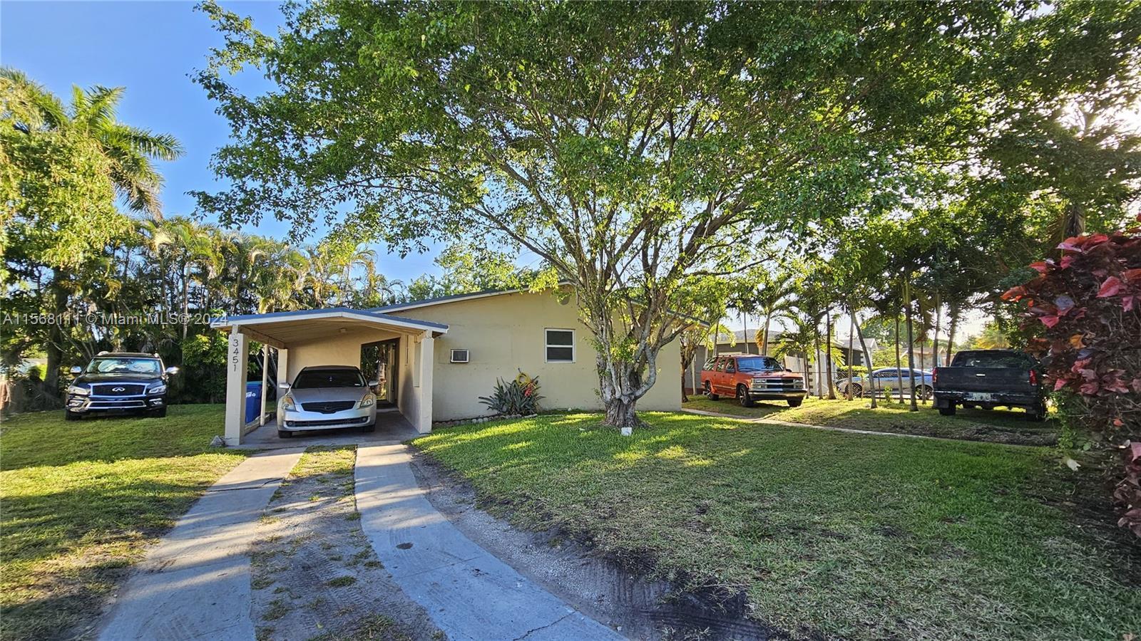 Photo of 3451 NW 2nd St in Lauderhill, FL