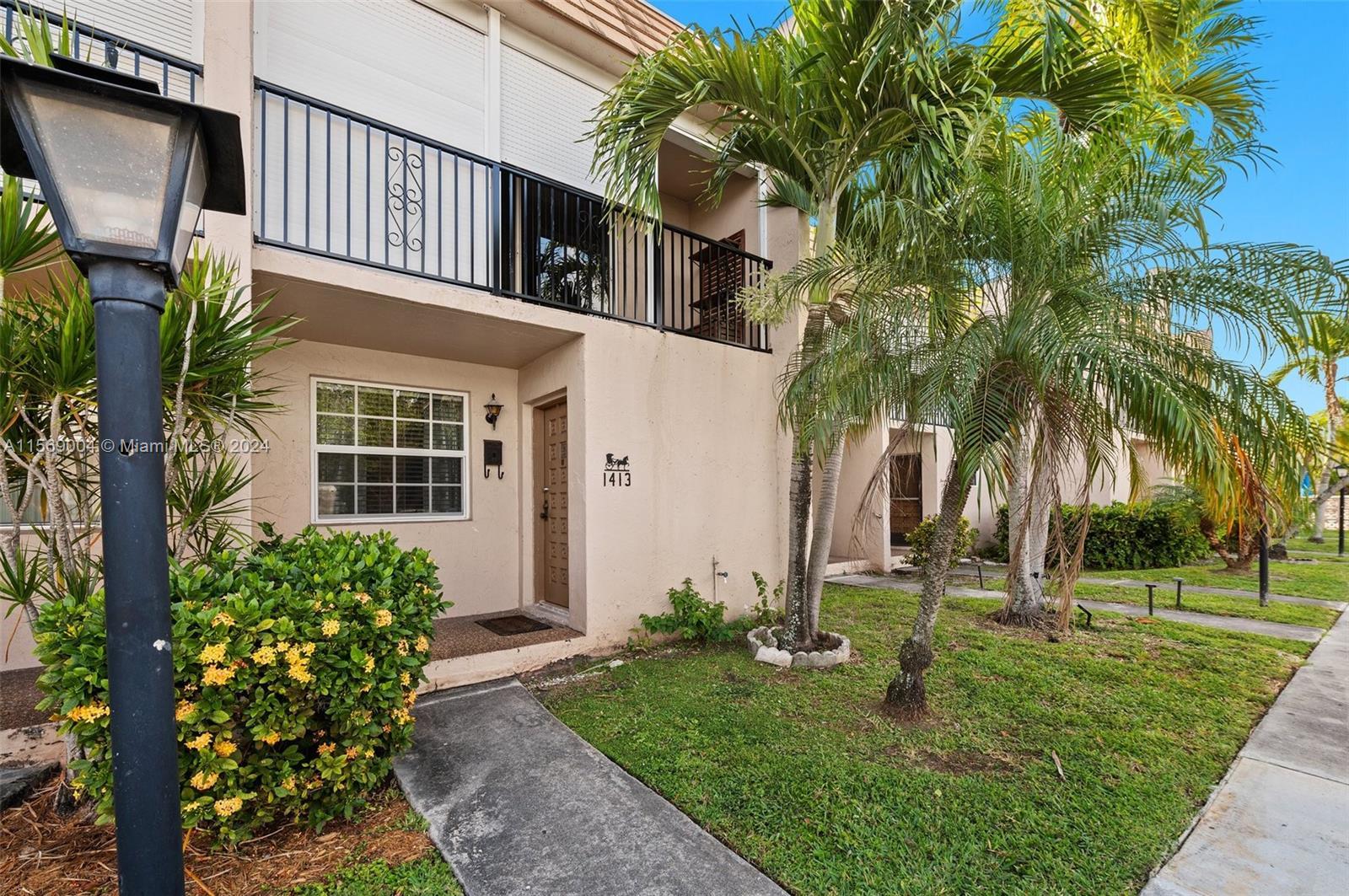 Photo of 1413 N 15th Ave #8 in Hollywood, FL