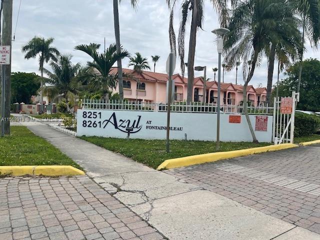 Photo of 8261 NW 8th St #136 in Miami, FL