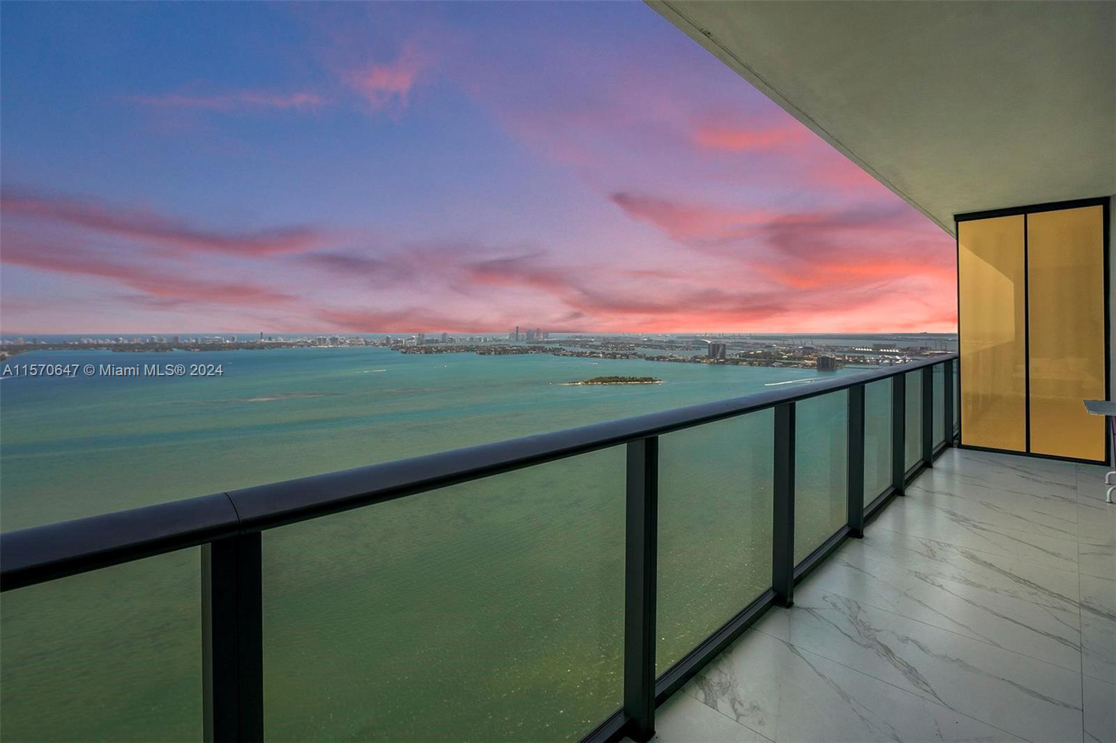 Welcome to One Paraiso, where luxury meets modern living in the heart of the Edgewater. This stunnin