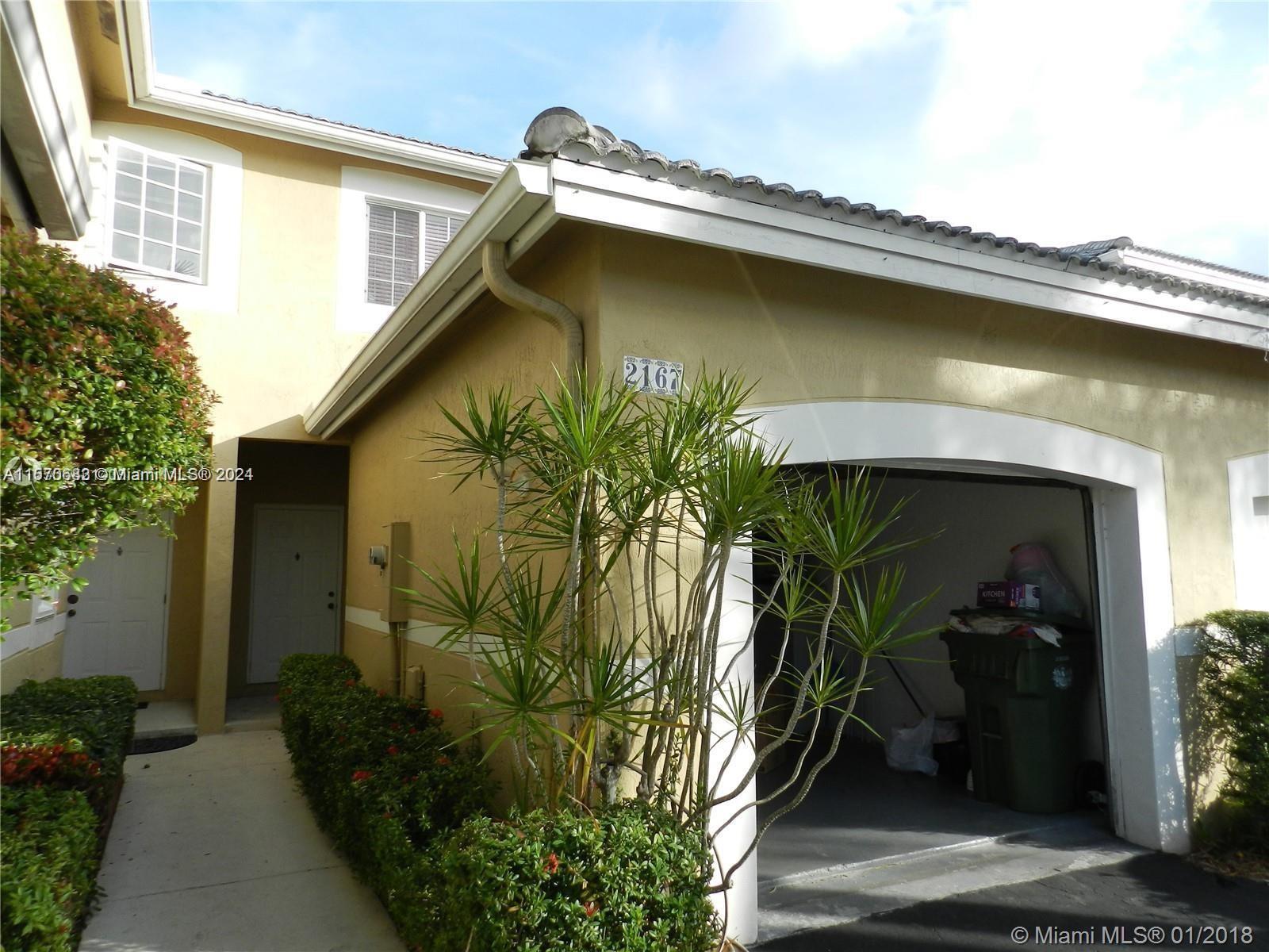Photo of 2167 Madeira Dr #2167 in Weston, FL