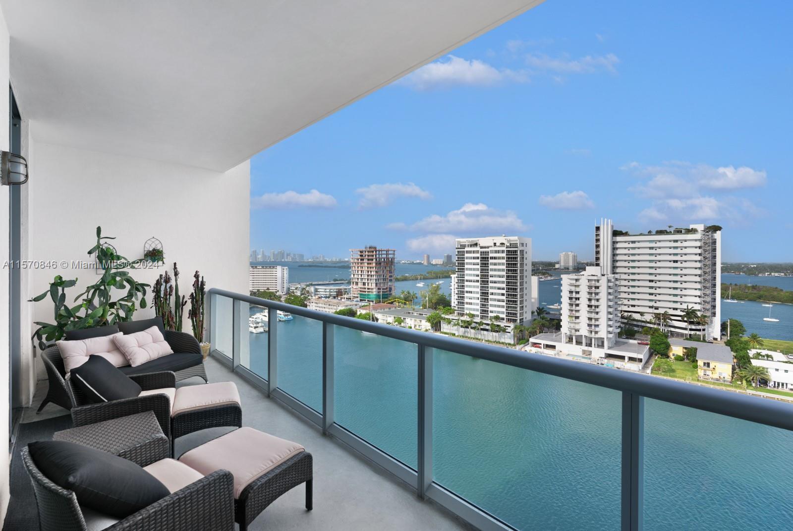 Live well in one of the most trending waterfront neighborhoods in South Florida - North Bay Village.