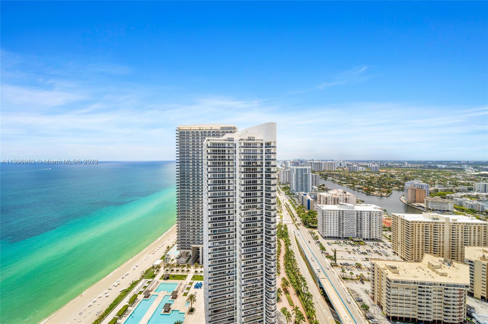 Photo of 4111 S Ocean Dr #3607 in Hollywood, FL