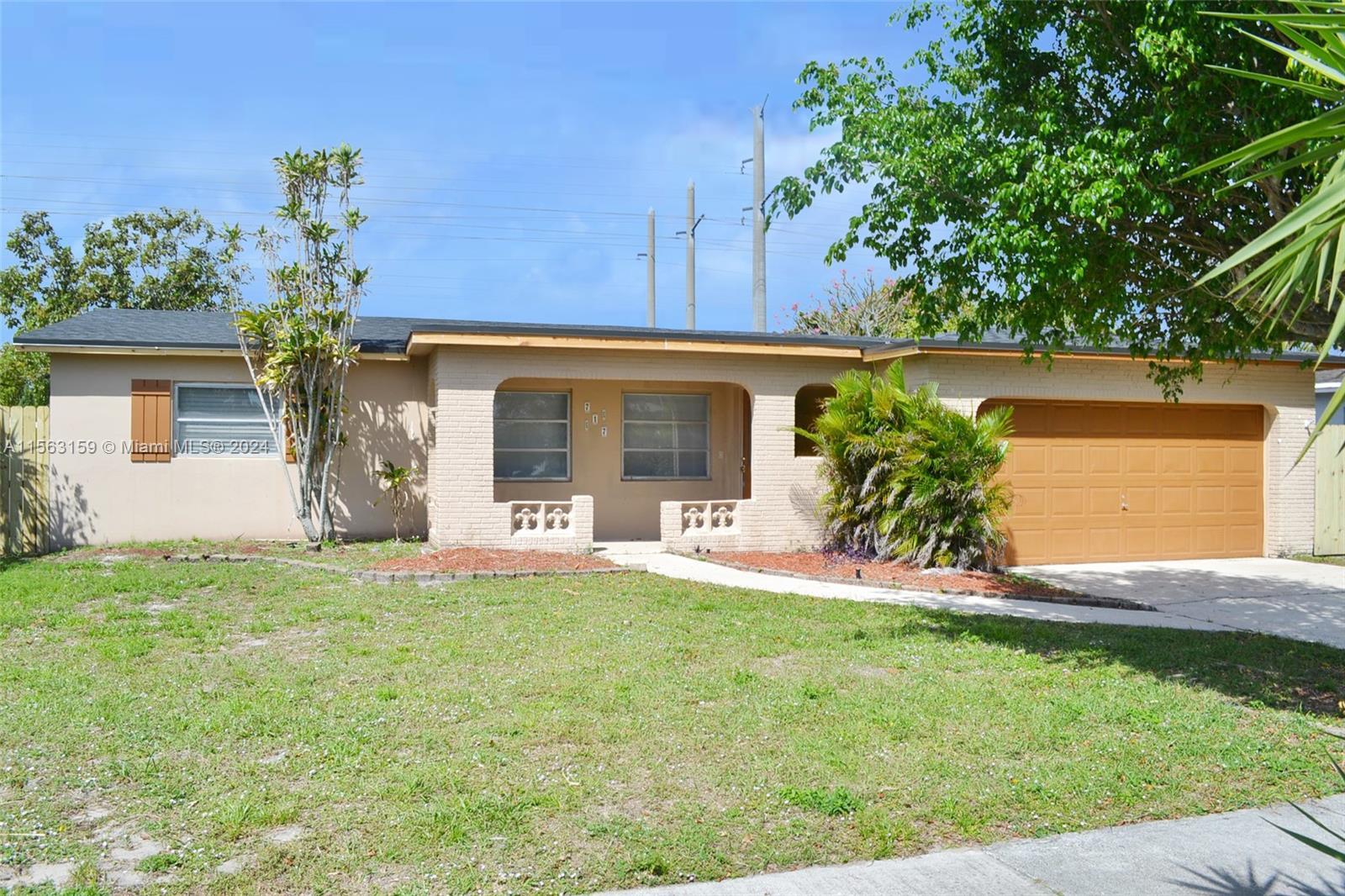 Photo of 717 NW 70th Wy in Margate, FL