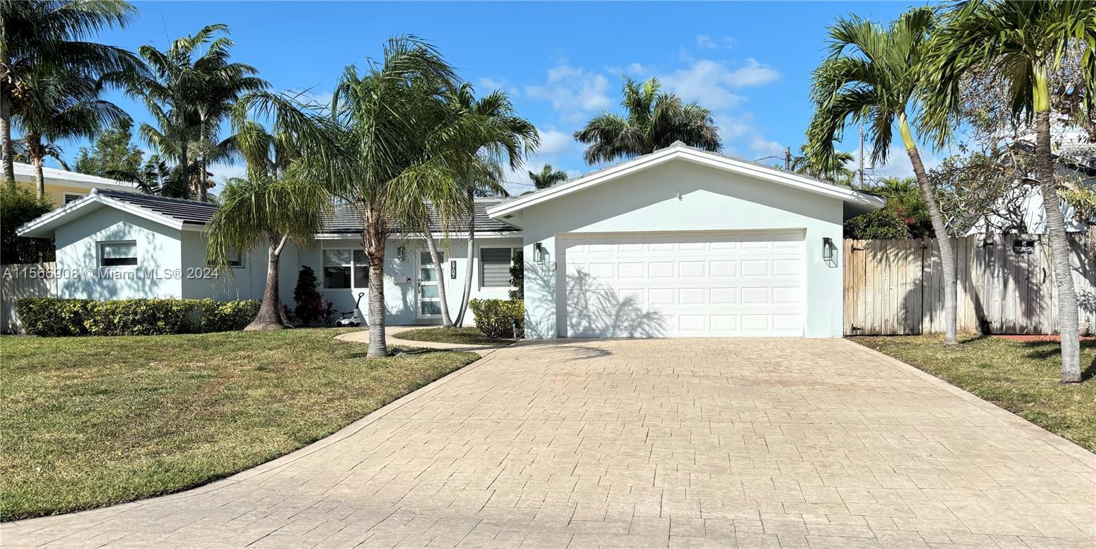 Nestled in the heart of Coral Ridge Isles, this charming home is a true find for its fortunate new o