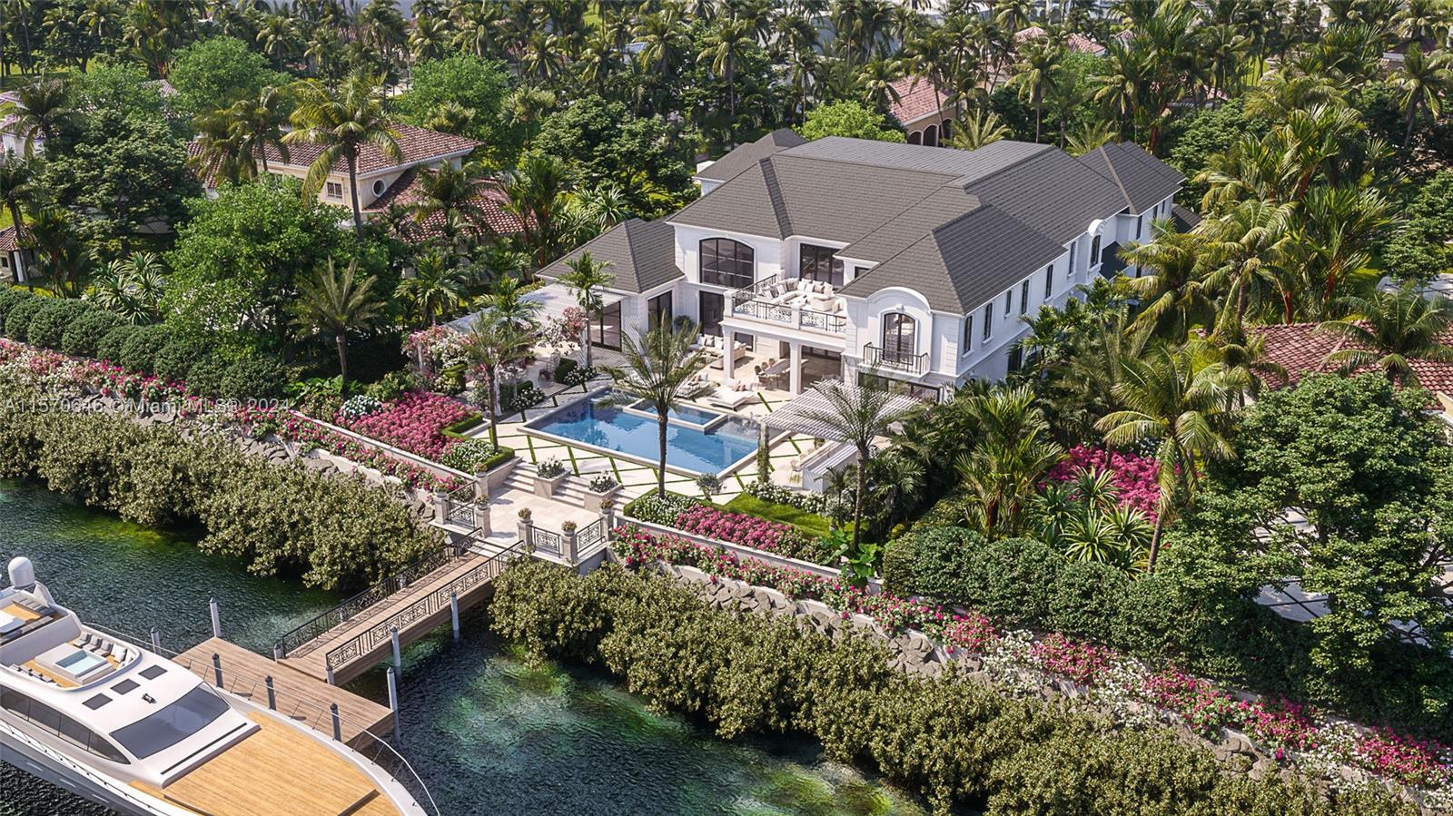 Welcome to your future oasis in the prestigious community of Admirals Cove! This luxurious estate bo