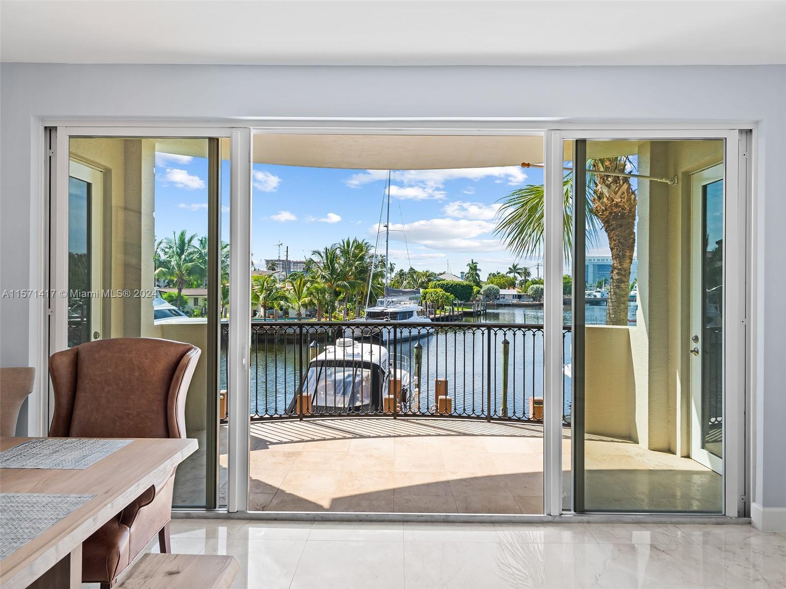Embrace waterfront luxury at Rio Vista's Hemingway Landings. This elegant lowrise boasts 2 beds, 2.5